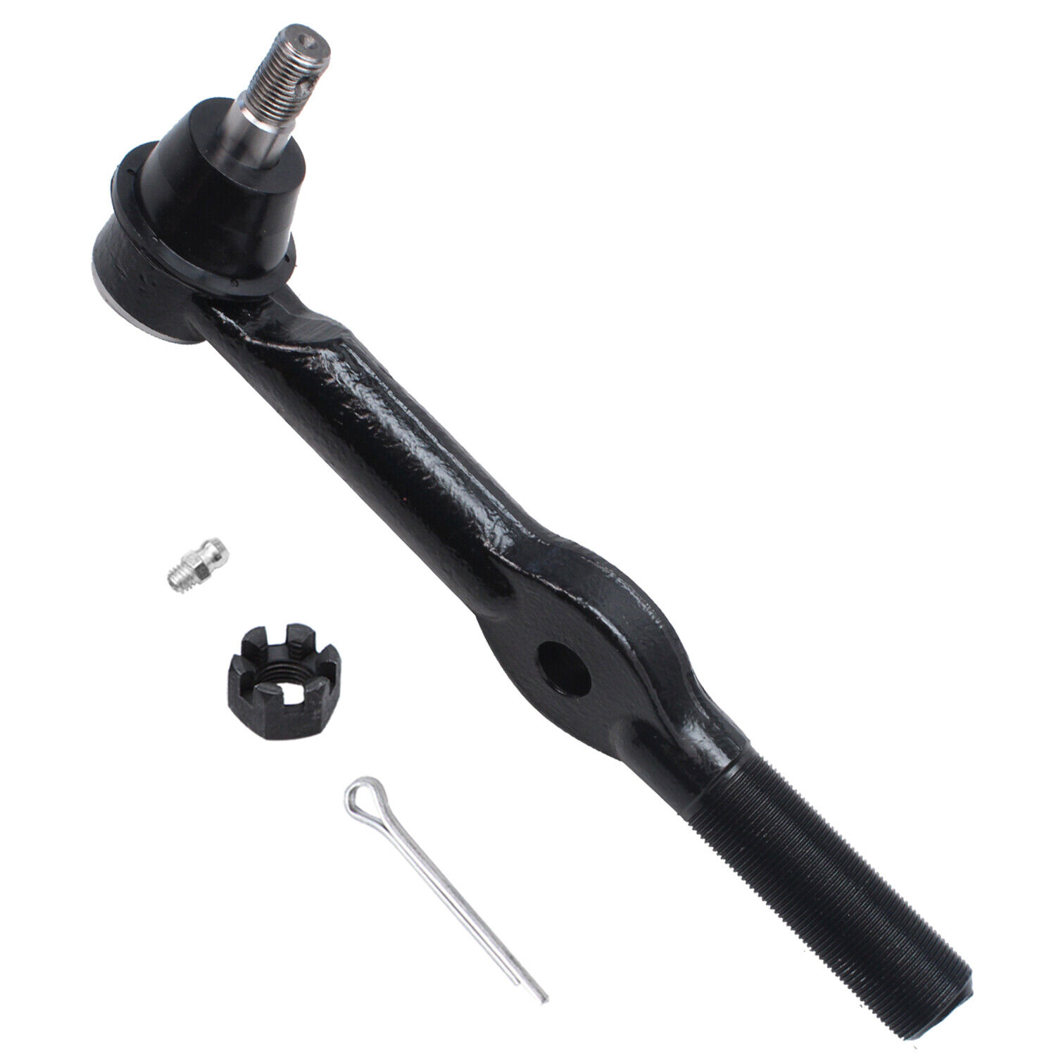 Detroit Axle - Front Inner Outer Tie Rods for 1994-1997 Dodge Ram 2500 3500 4WD — image 7