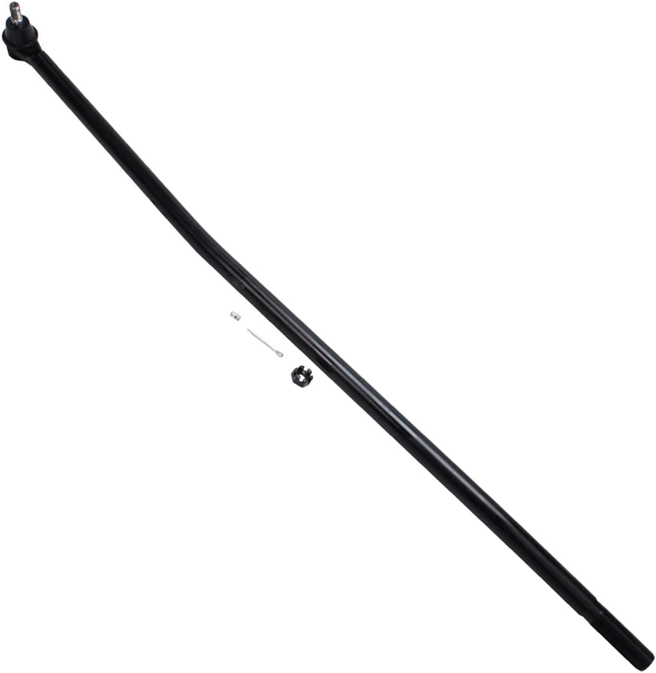 Detroit Axle - 4WD Front Inner Tie Rods Drag Links for 98-99 Dodge Ram 1500 2500 — image 4