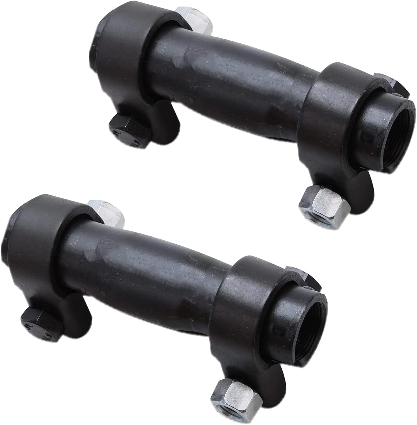 Detroit Axle - 4WD Front Tie Rods Drag Links for 1998-1999 Dodge Ram 1500 2500 — image 6