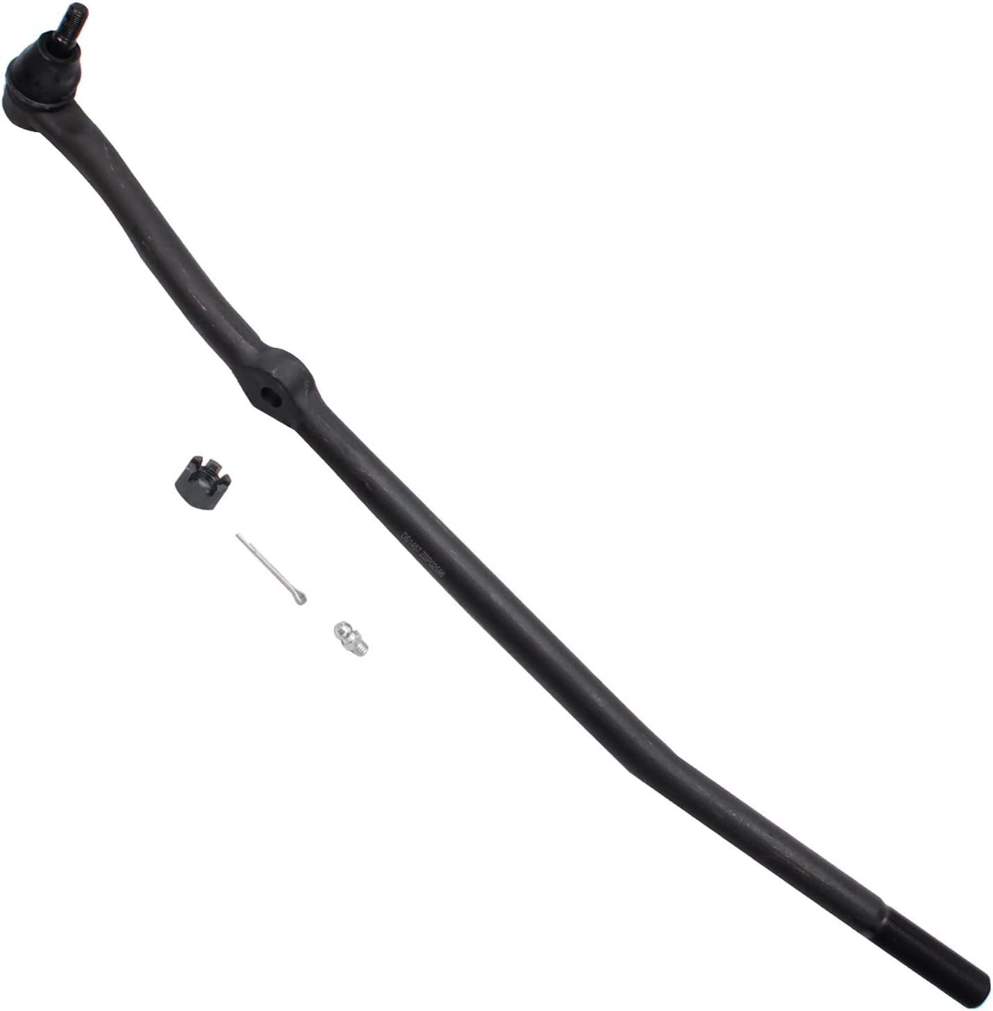 Detroit Axle - 4WD Front Tie Rods Drag Links for 1998-1999 Dodge Ram 1500 — image 5