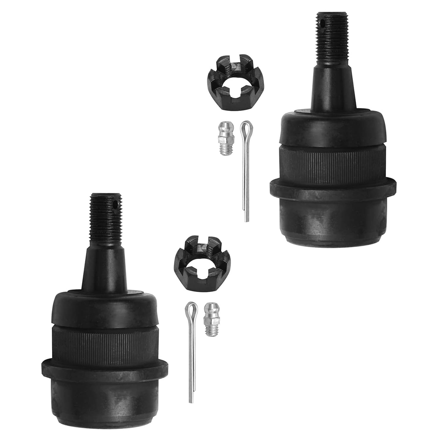 Detroit Axle - 4WD Front Tie Rods Drag Links for 1998-1999 Dodge Ram 1500 — image 7