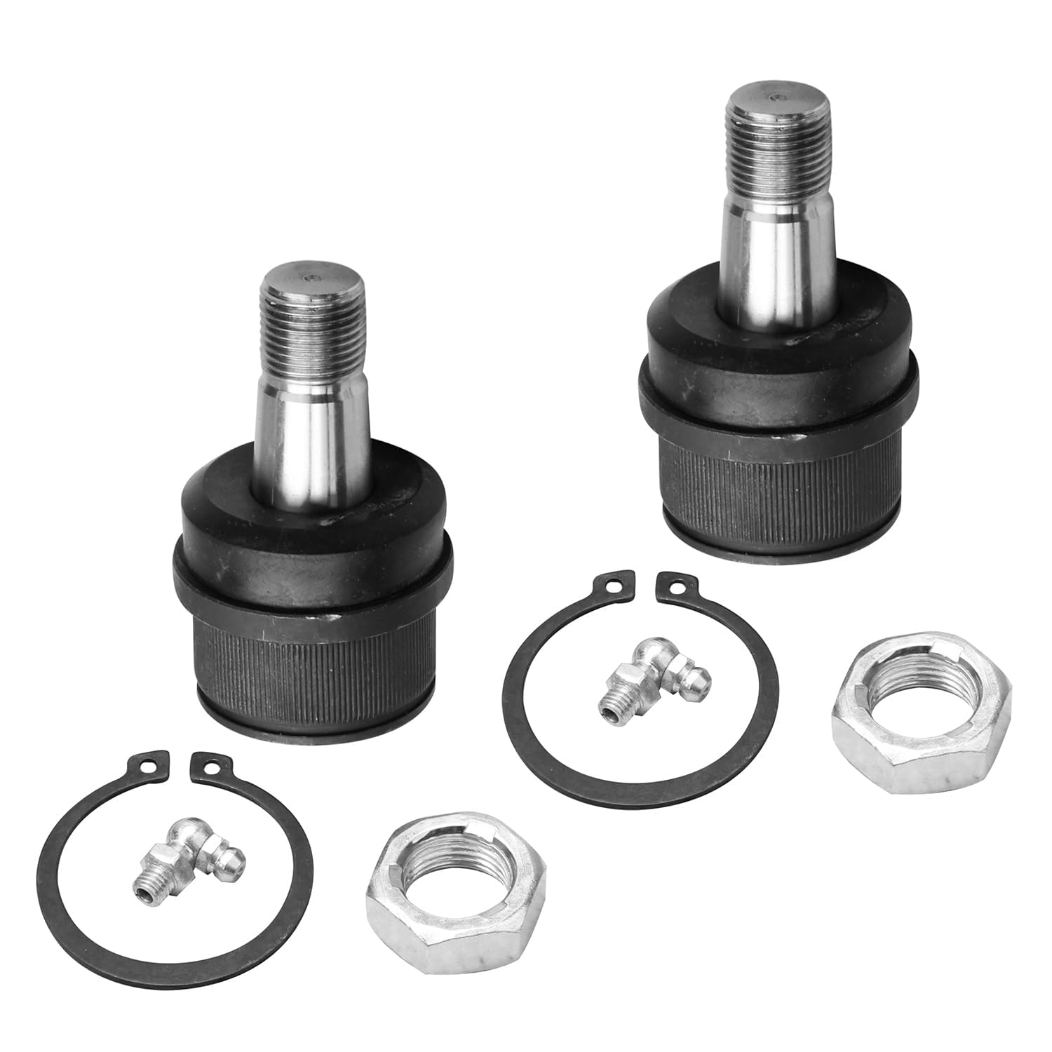 Detroit Axle - 4WD Front Tie Rods Drag Links for 1998-1999 Dodge Ram 1500 — image 8