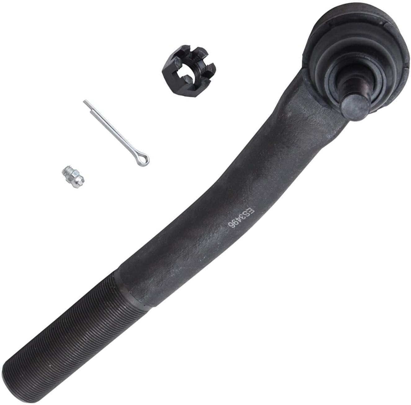 Detroit Axle - Front Tie Rods Ball Joints Kit for 1998-1999 Dodge Ram 2500 3500 — image 6