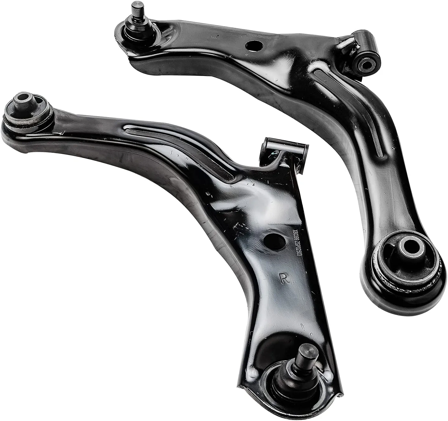 Detroit Axle - Front Lower Control Arms for Ford Escape Mazda Tribute Mariner — image 4