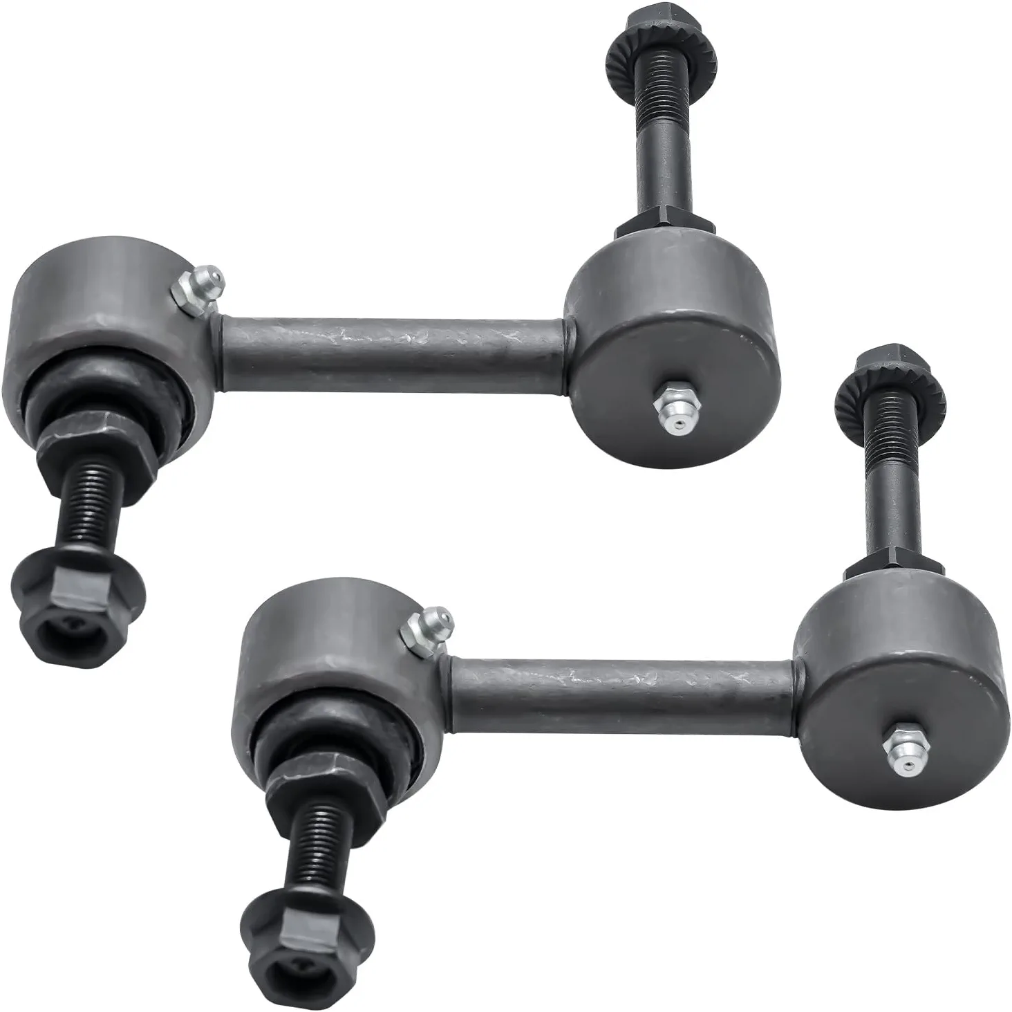 Detroit Axle - Front Lower Control Arms for Ford Escape Mazda Tribute Mariner — image 8