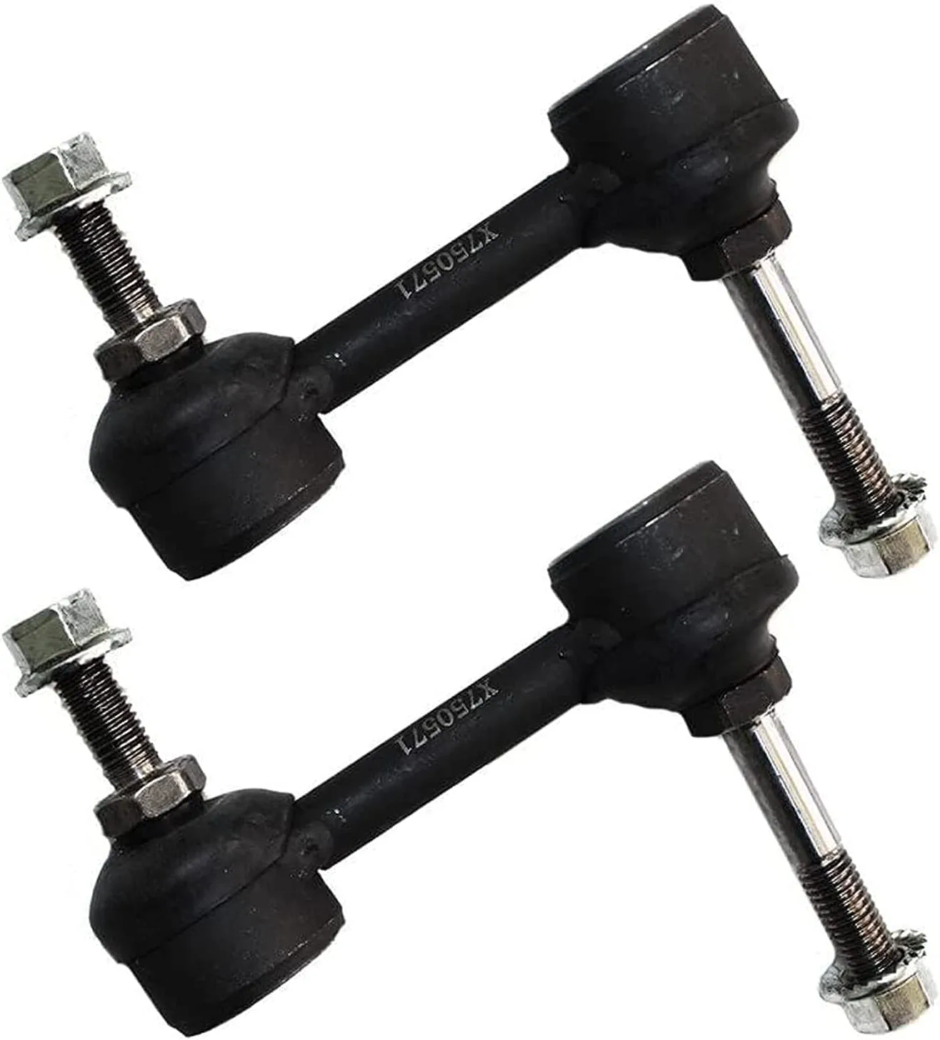 Detroit Axle - Front  Rear Sway Bar Links for Ford Escape Mazda Tribute Mariner — image 5