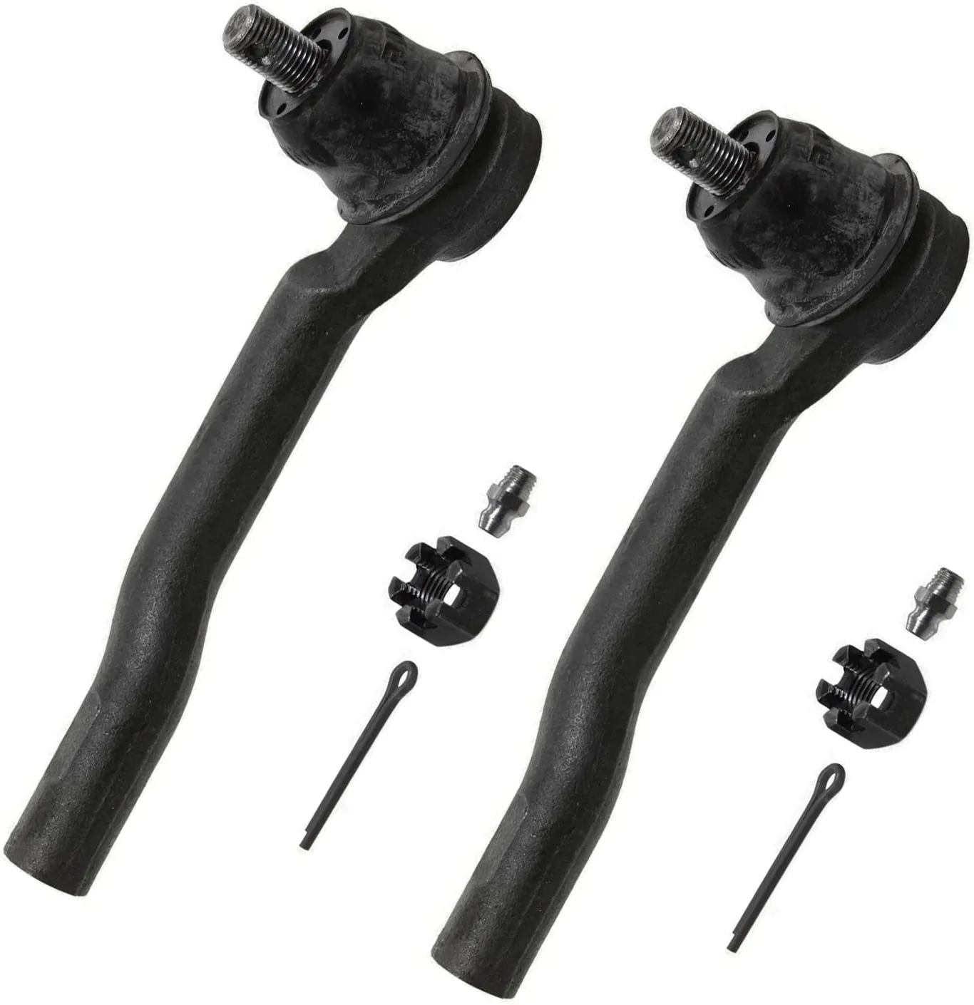 Detroit Axle - Front Lower Control Arms for 1999-2005 Suzuki Xl-7 Grand Vitara — image 6