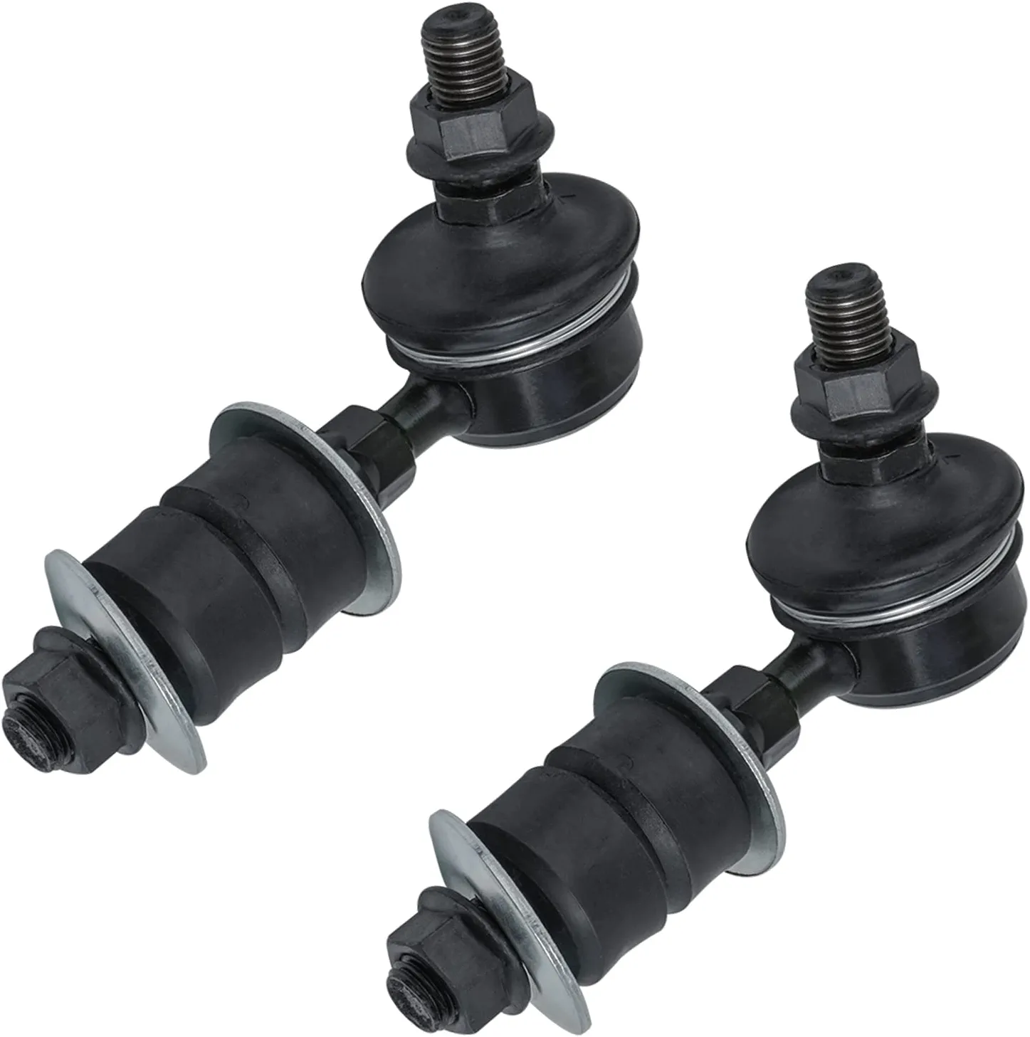 Detroit Axle - Front Lower Control Arms for 1999-2005 Suzuki Xl-7 Grand Vitara — image 7