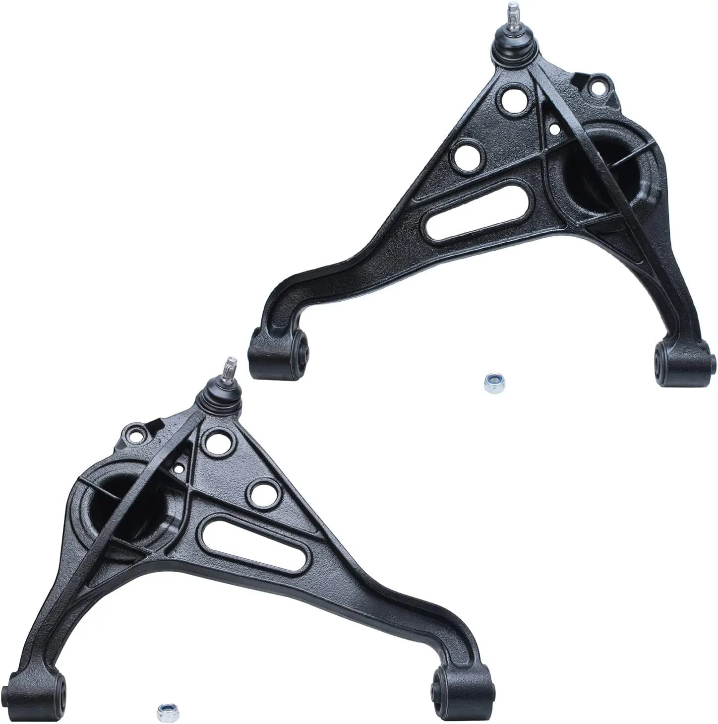Detroit Axle - Front Lower Control Arms for 1999-2005 Suzuki Xl-7 Grand Vitara — image 4