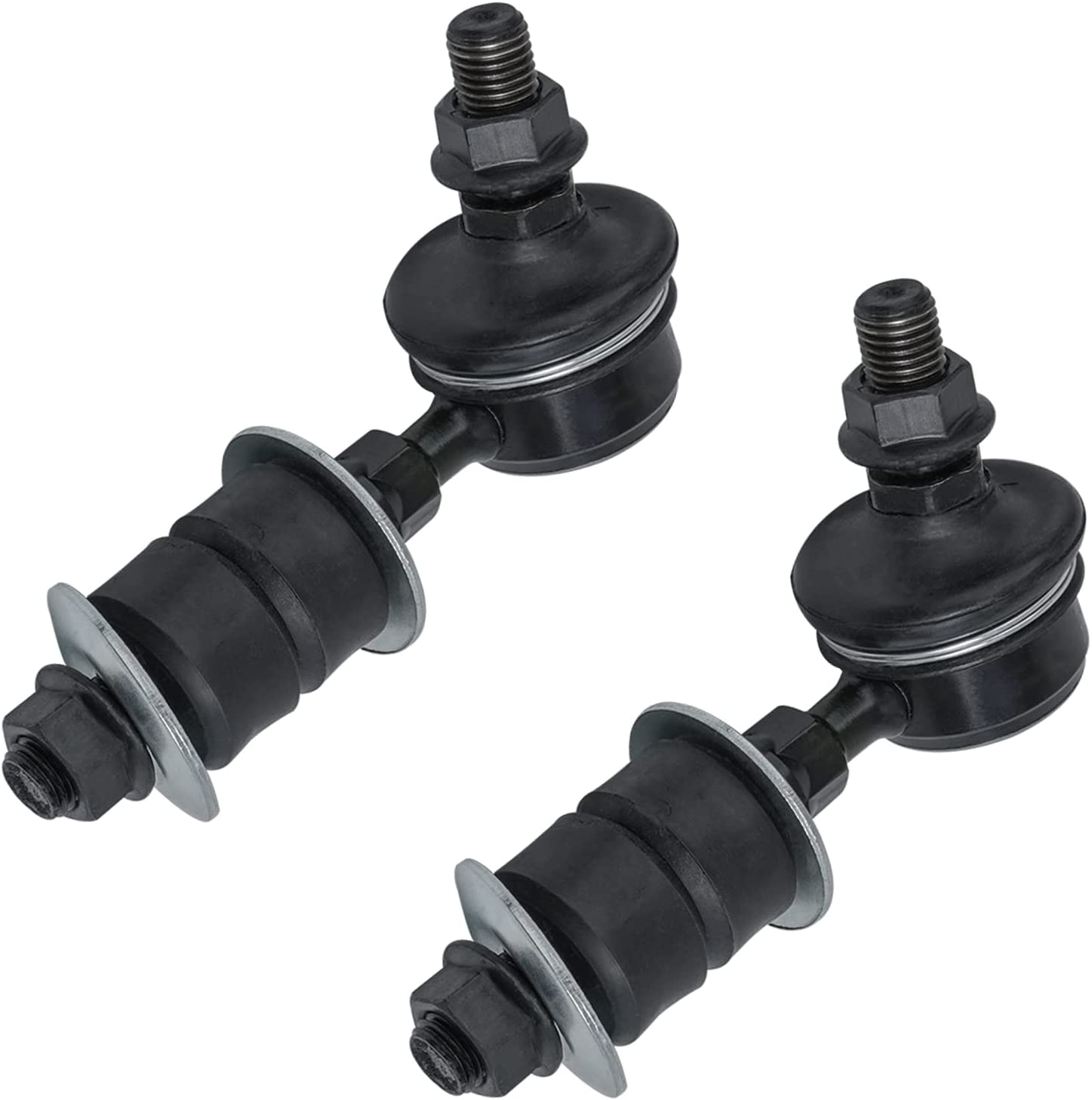 Detroit Axle - Front Lower Control Arms Tie Rods for Suzuki Grand Vitara XL-7 — image 6