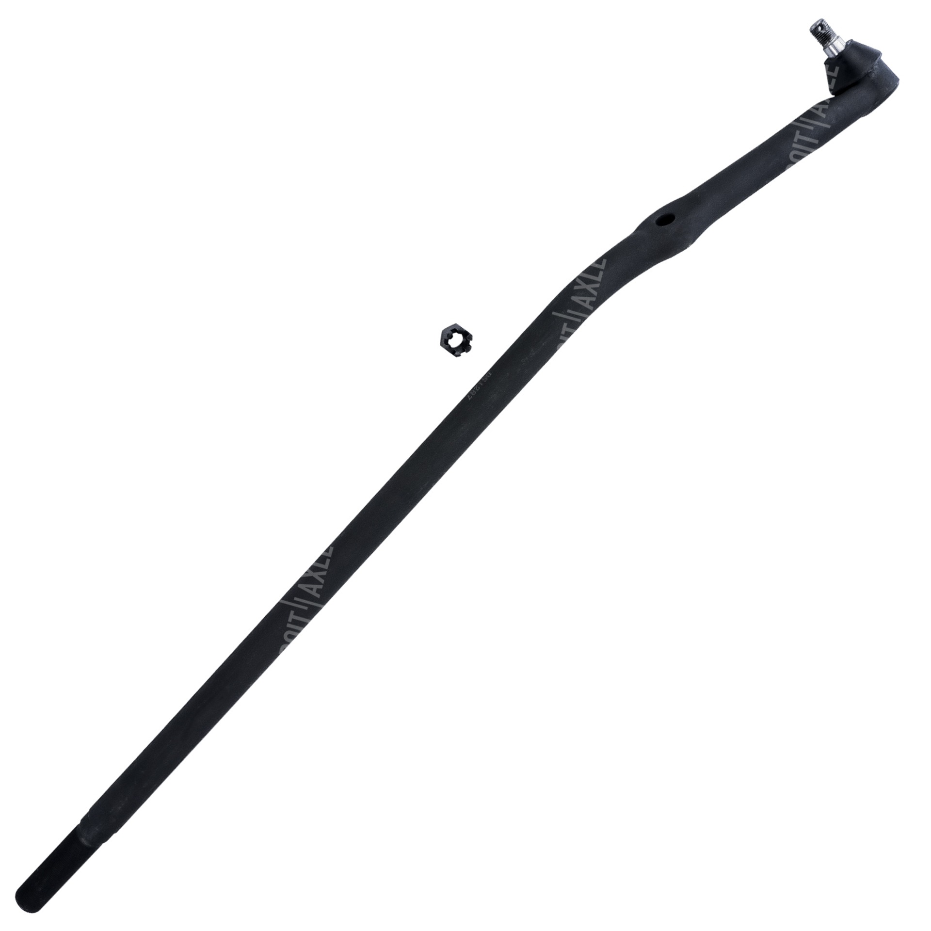 Detroit Axle - Front Ball Joints Tie Rods Sleeves for 1992-04 Ford E250 E350 SRW — image 7