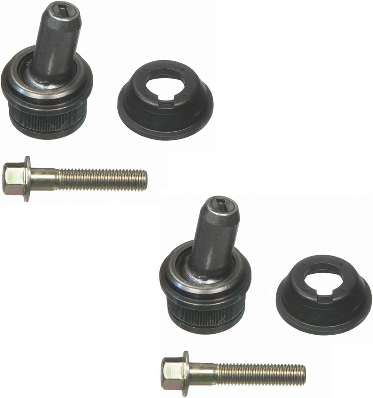 Detroit Axle - Front Inner Outer Tie Rods Kit for Ford E-250 E-350 SD Econoline — image 7