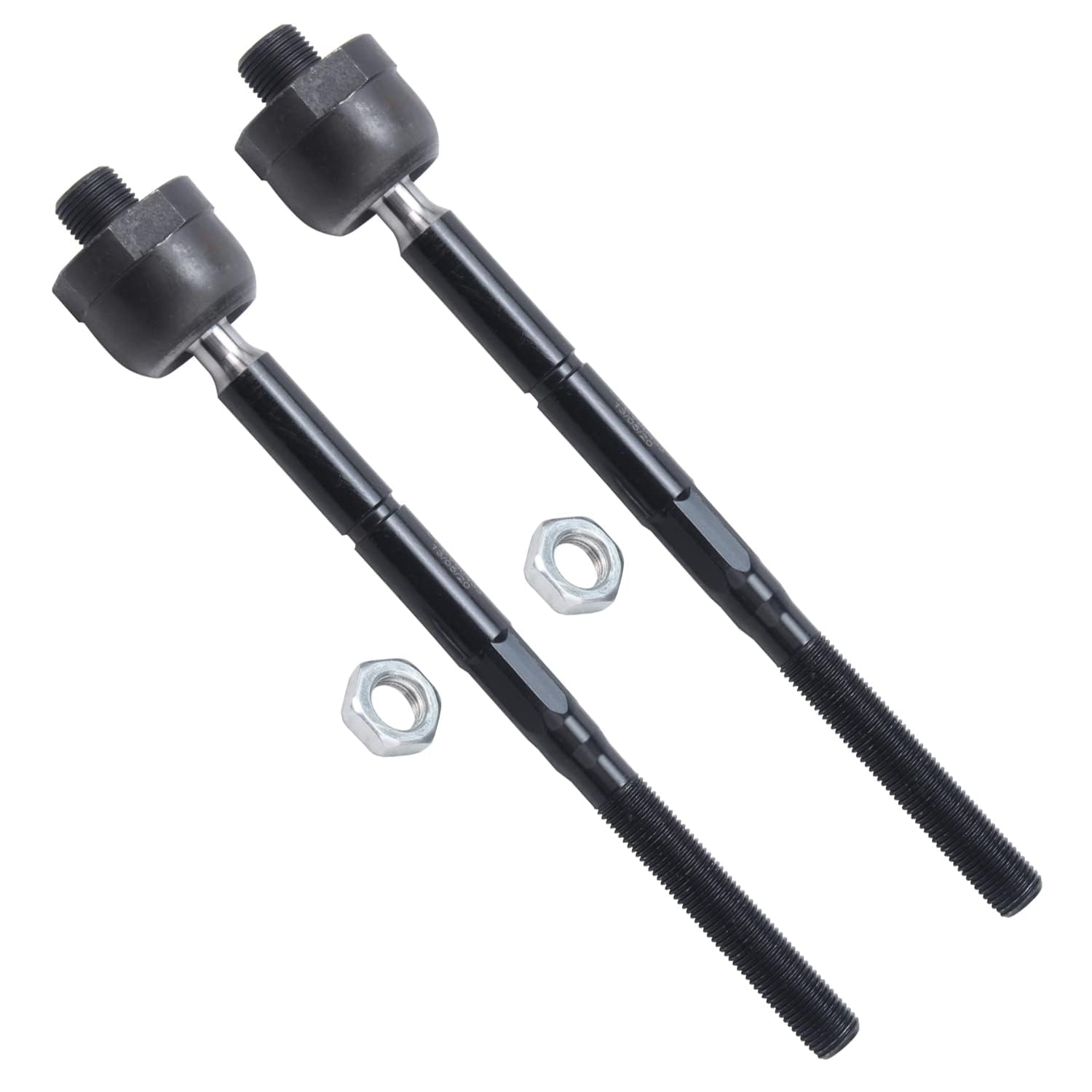 Detroit Axle - Front Inner Outer Tie Rods for Chevy Colorado GMC Canyon I-350 — image 4