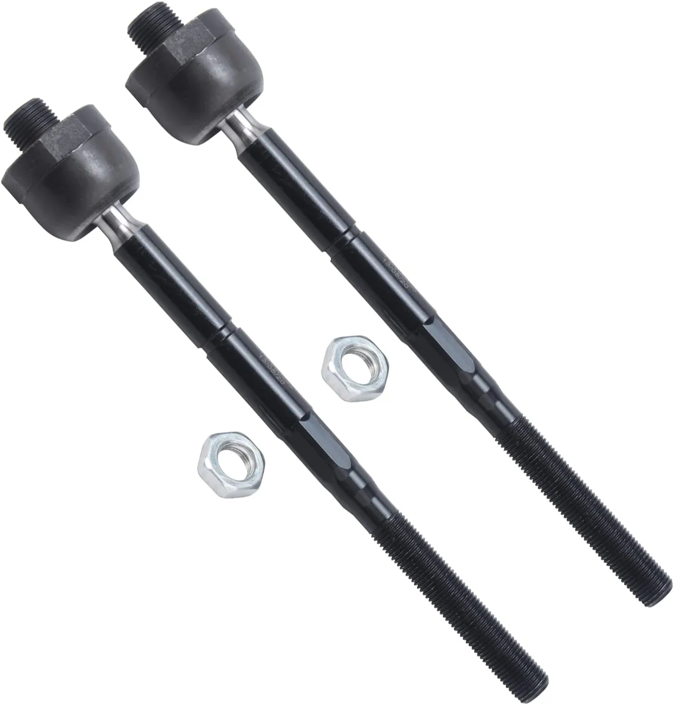 Detroit Axle - Front Inner  Outer Tie Rods for Chevy Colorado GMC Canyon I-350 — image 4