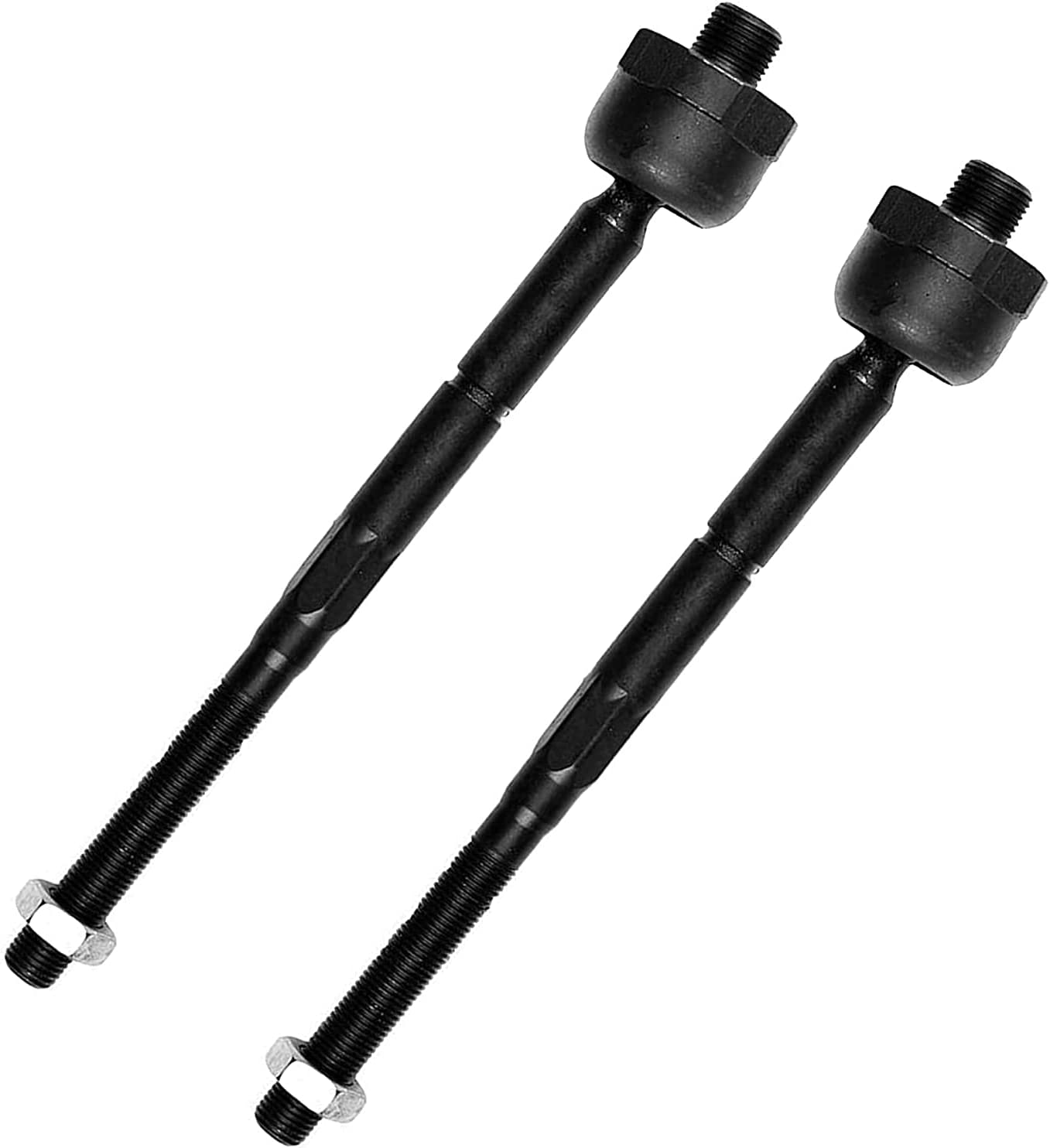Detroit Axle - Front Inner Outer Tie Rods for Chevy Colorado Canyon I-280 I-350 — image 4