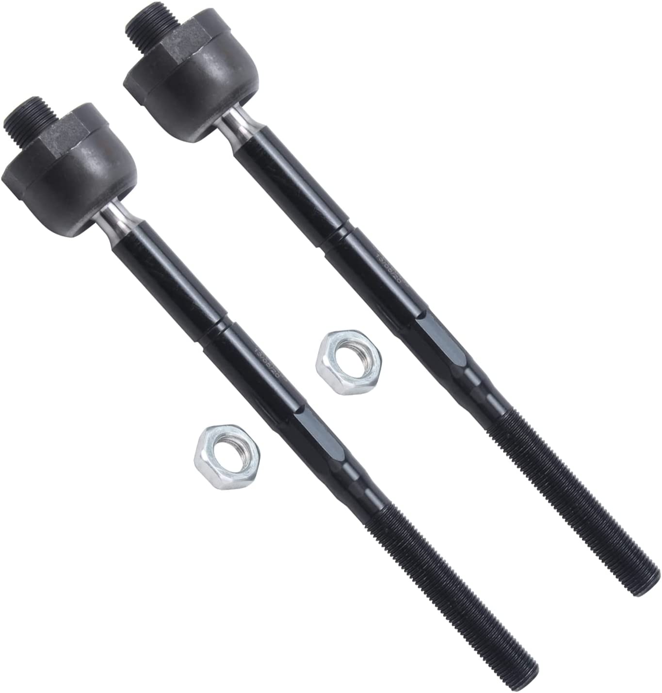 Detroit Axle - Front Inner Outer Tie Rods for Chevy Colorado GMC Canyon I-280 — image 4