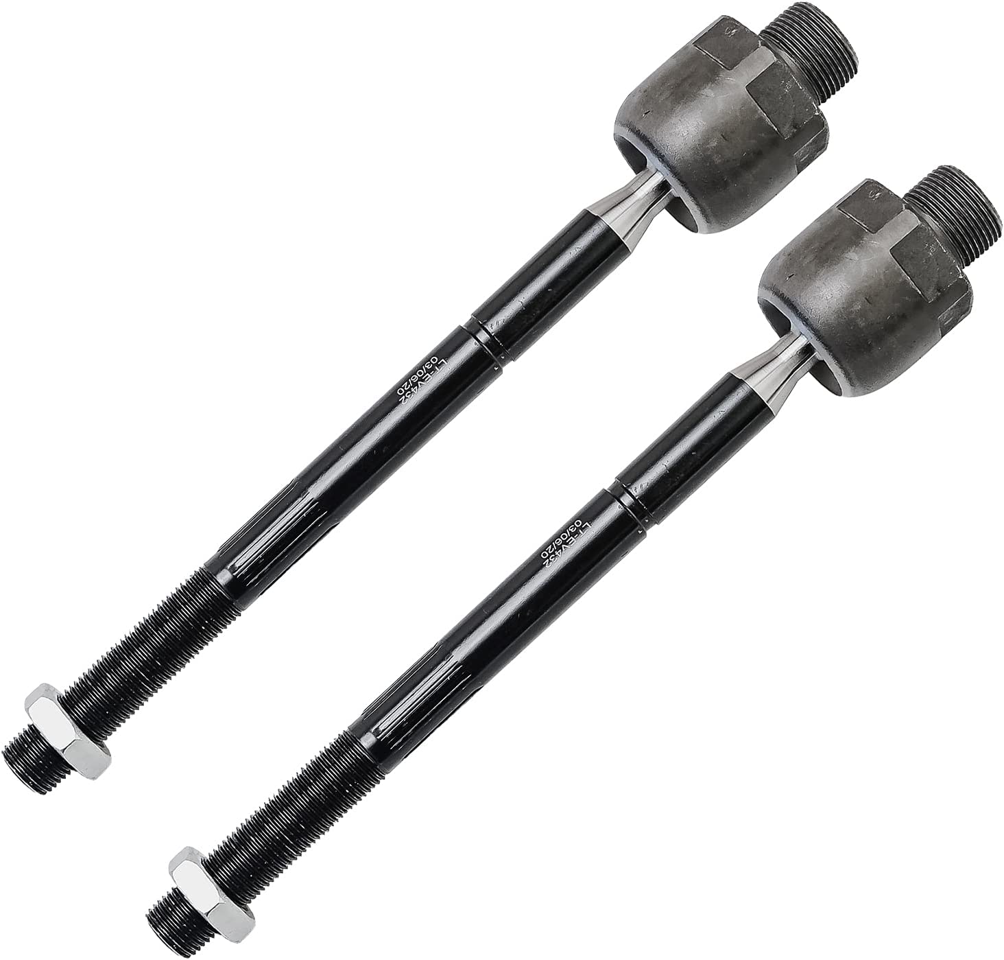 Detroit Axle - Front Upper Control Arms Tie Rods Kit for Dakota Durango 4WD — image 6