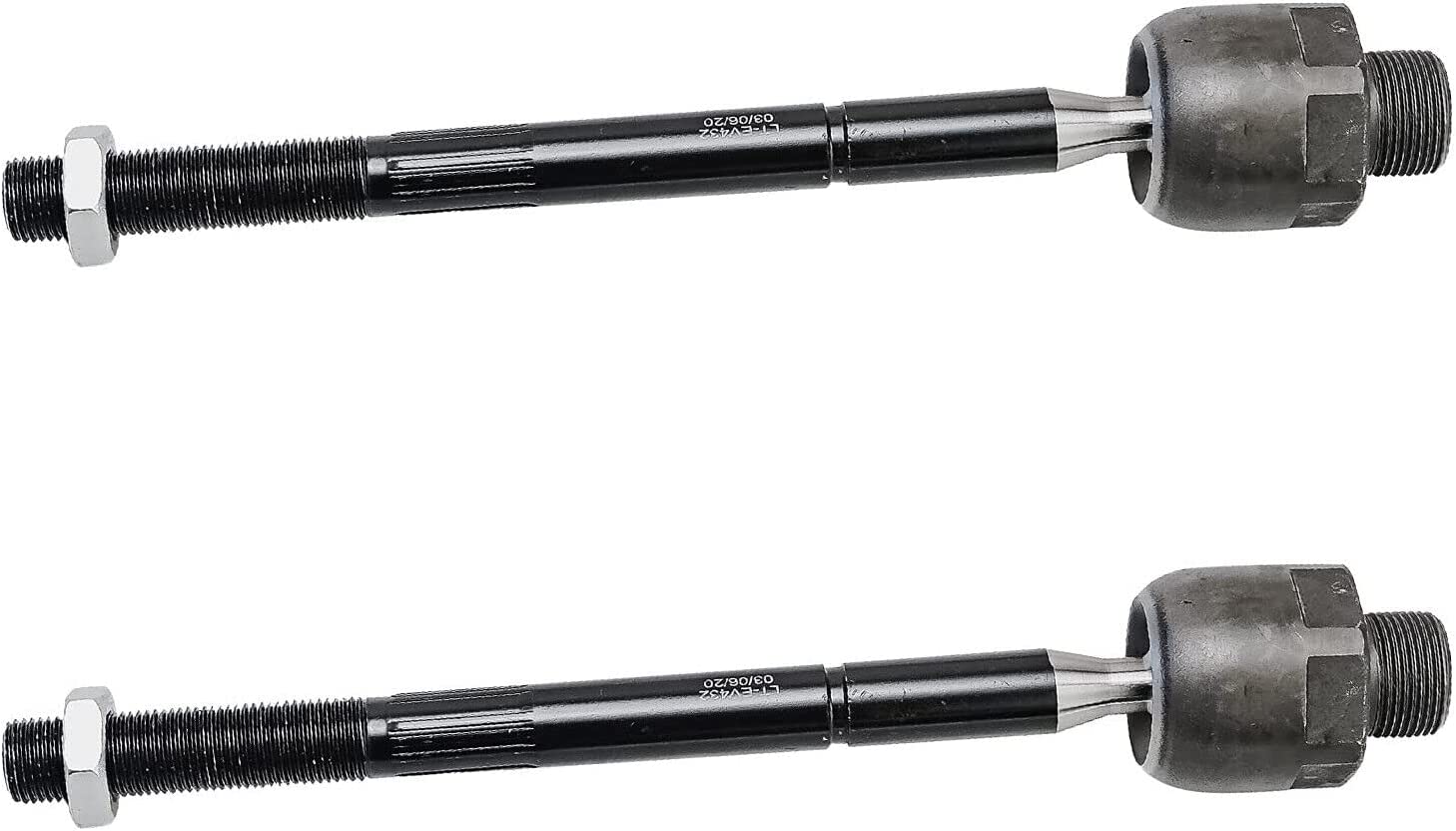 Detroit Axle - 4WD Front Lower Control Arms Kit for 2000-03 Dodge Durango Dakota — image 6