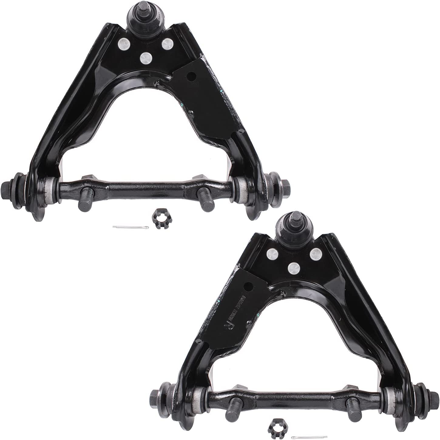 Detroit Axle - Front Control Arms Tie Rods for 2000-2003 Dodge Dakota Durango — image 4