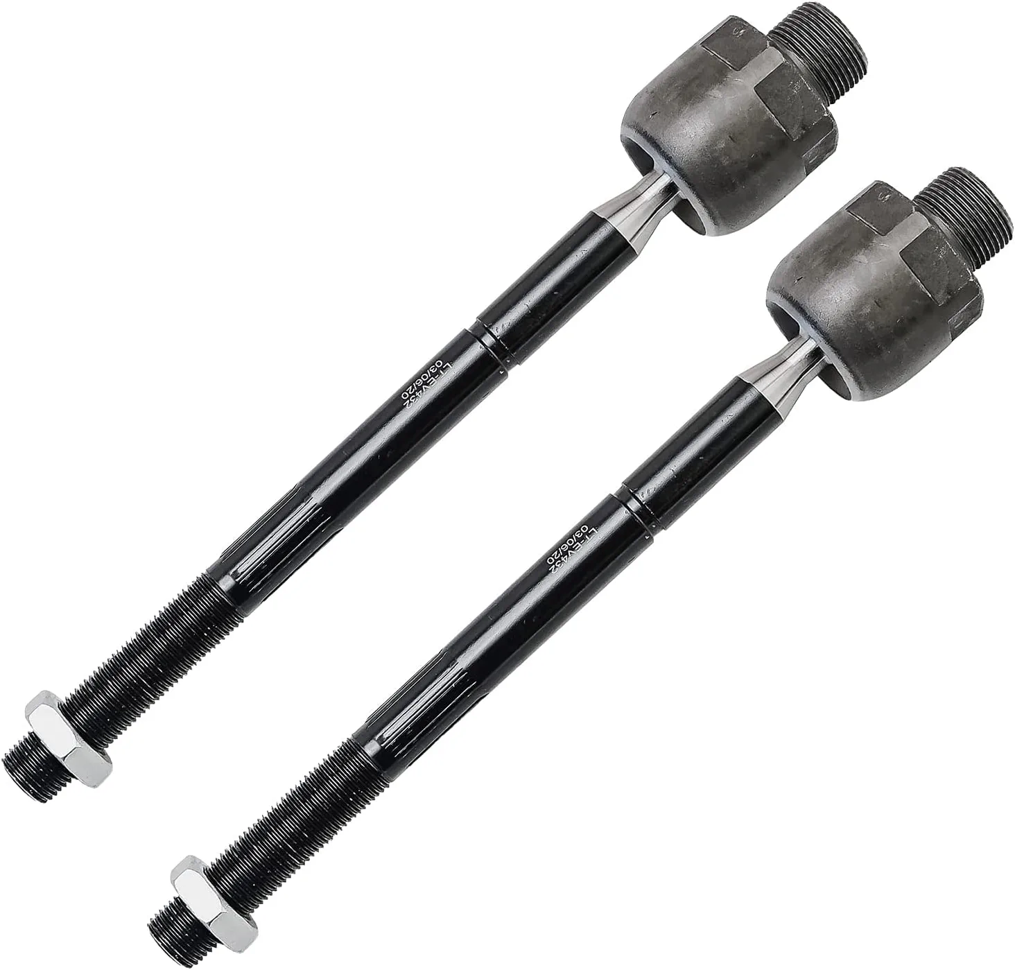 Detroit Axle - Front Upper Control Arms Tie Rods for Dodge Dakota Durango 4WD — image 5