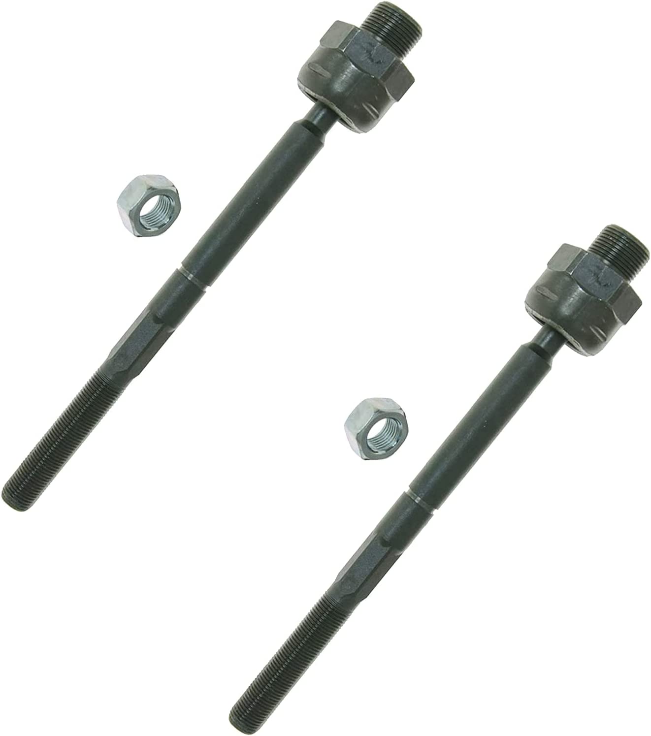 Detroit Axle - 4WD Front Control Arms Tie Rods for 2000-03 Dodge Durango Dakota — image 6