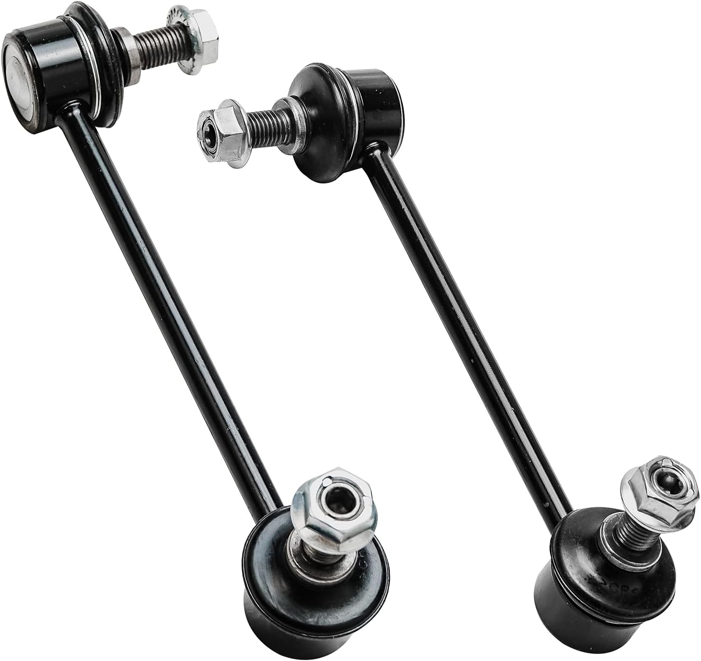 Detroit Axle - Front Upper Lower Forward Rearward Control Arms for Fusion MKZ — image 7
