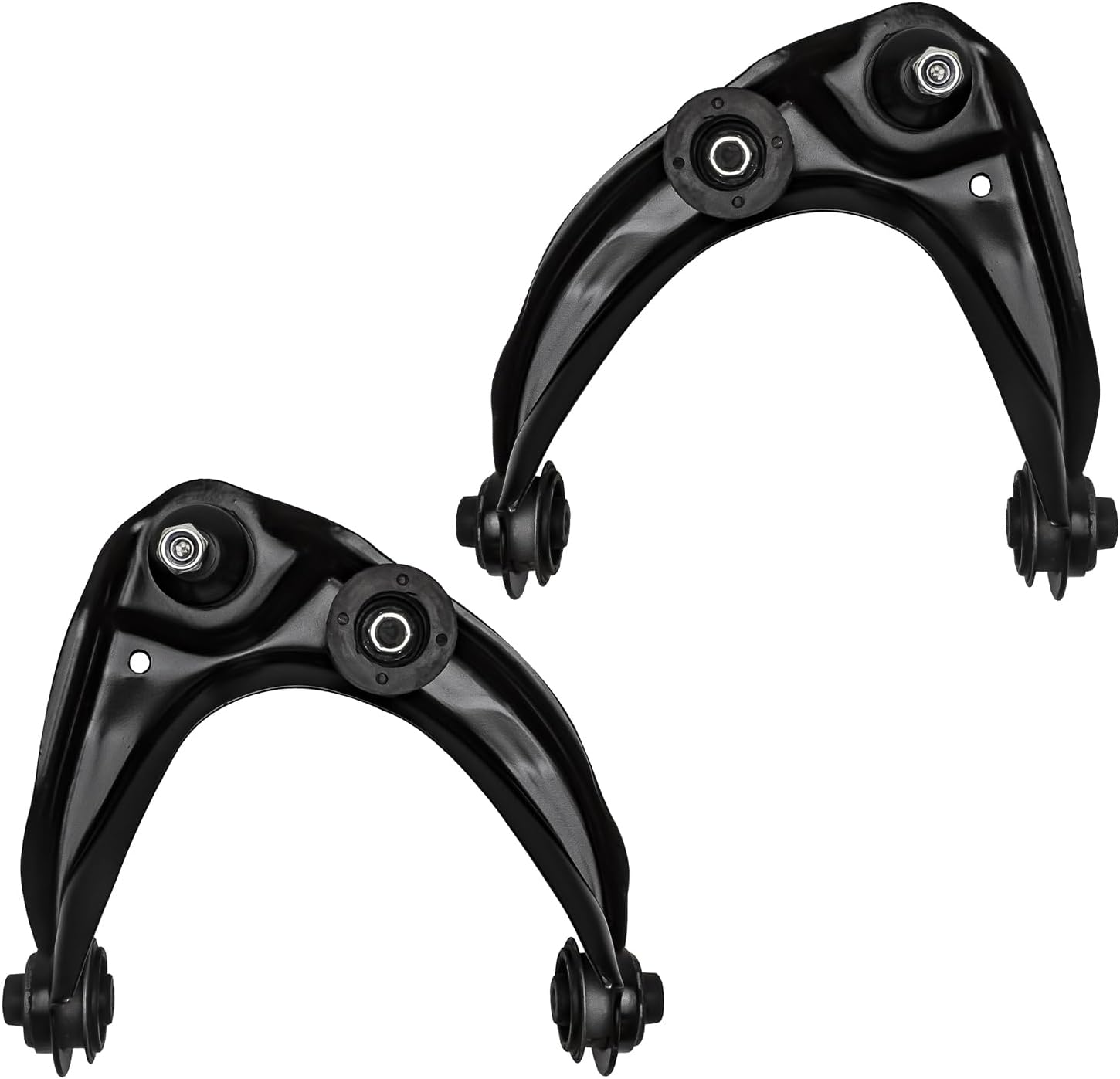 Detroit Axle - Front Upper Lower Forward Rearward Control Arms for Fusion MKZ — image 4