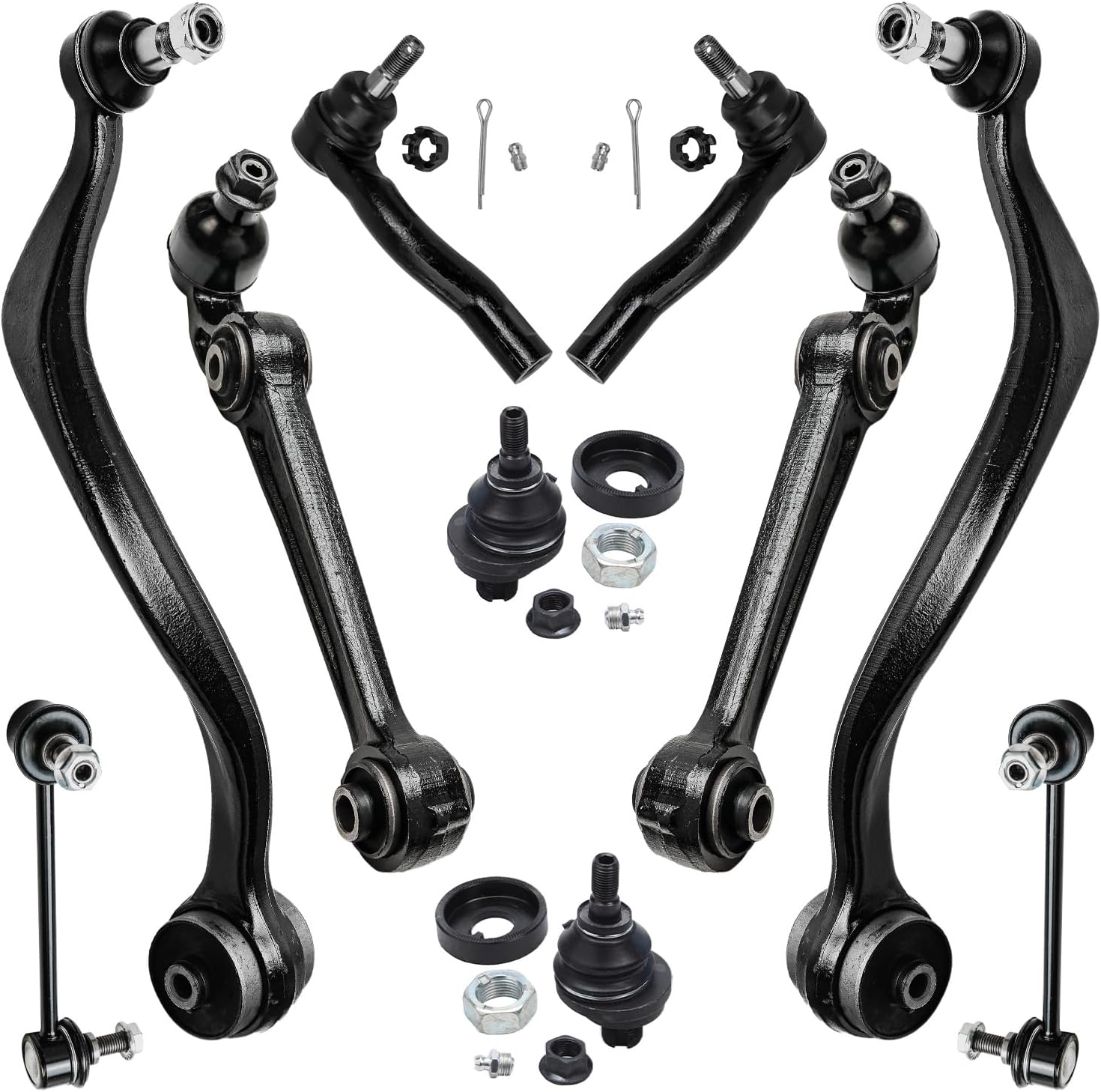 Detroit Axle Suspension Kit 80408-10B — image 2