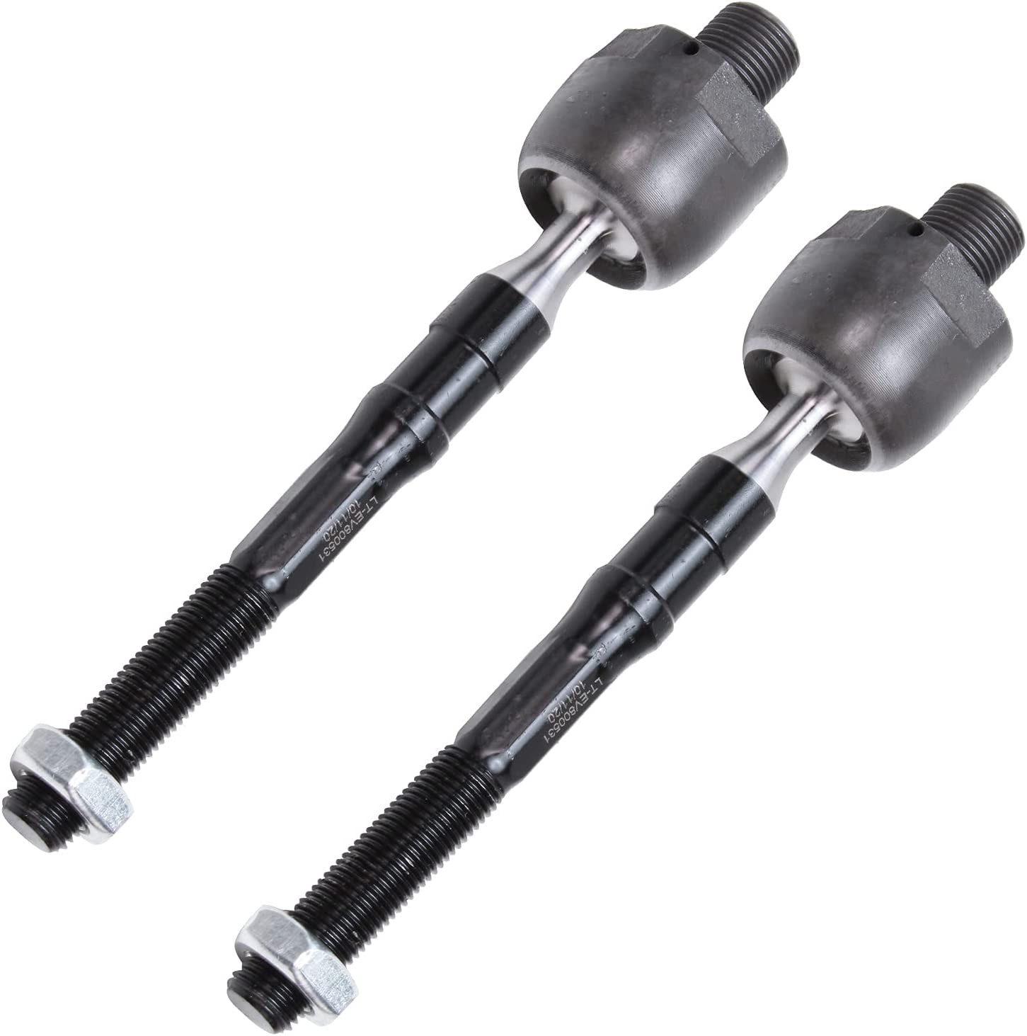Detroit Axle - Front Control Arm Sway Bar Tie Rod Kit for Fusion Milan MKZ — image 9