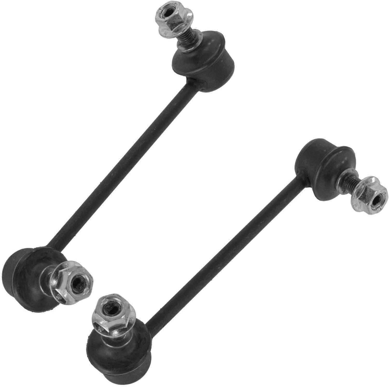 Detroit Axle - Front Control Arm Sway Bar Tie Rod Kit for Fusion Milan MKZ — image 7