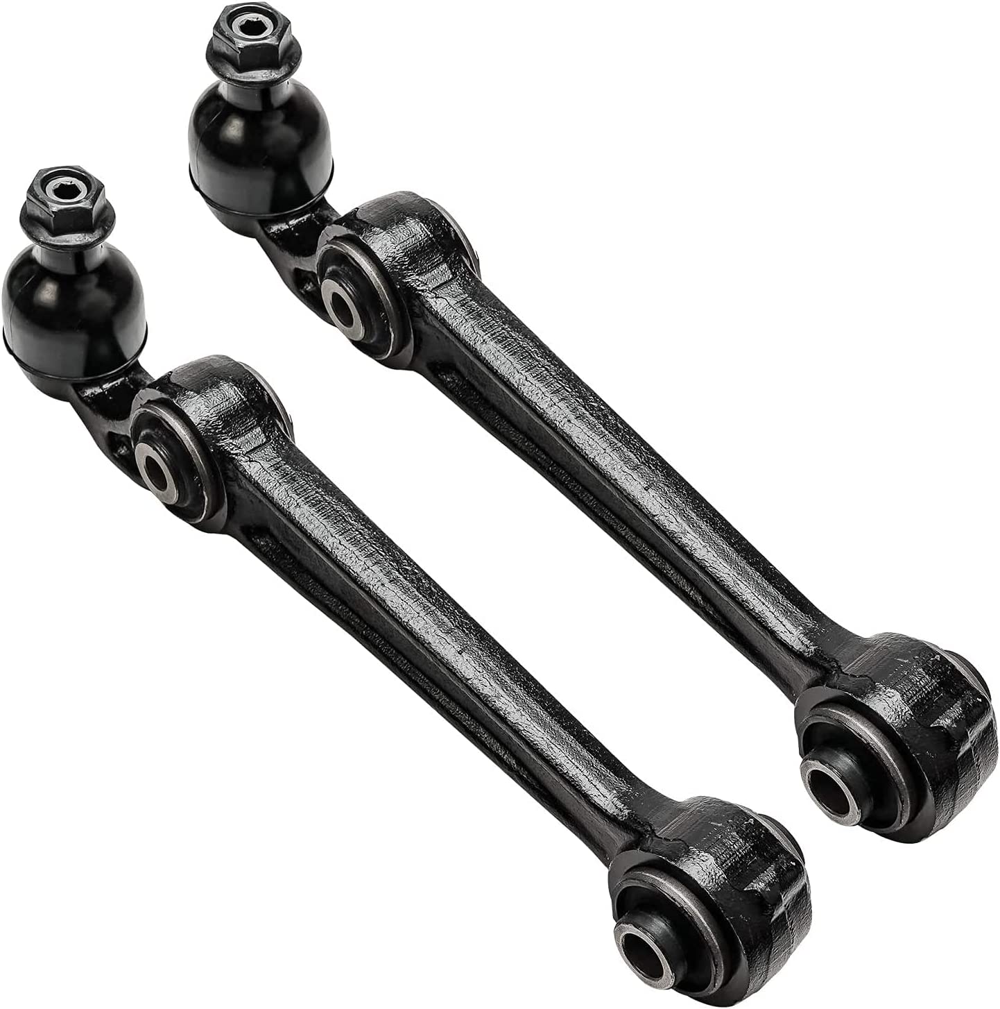 Detroit Axle - Front Lower Forward Control Arms Tie Rods Kit for Ford Fusion MKZ — image 4