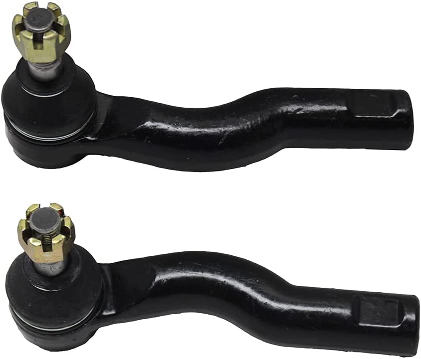 Detroit Axle - Front Lower Forward Control Arms Tie Rods Kit for Ford Fusion MKZ — image 5