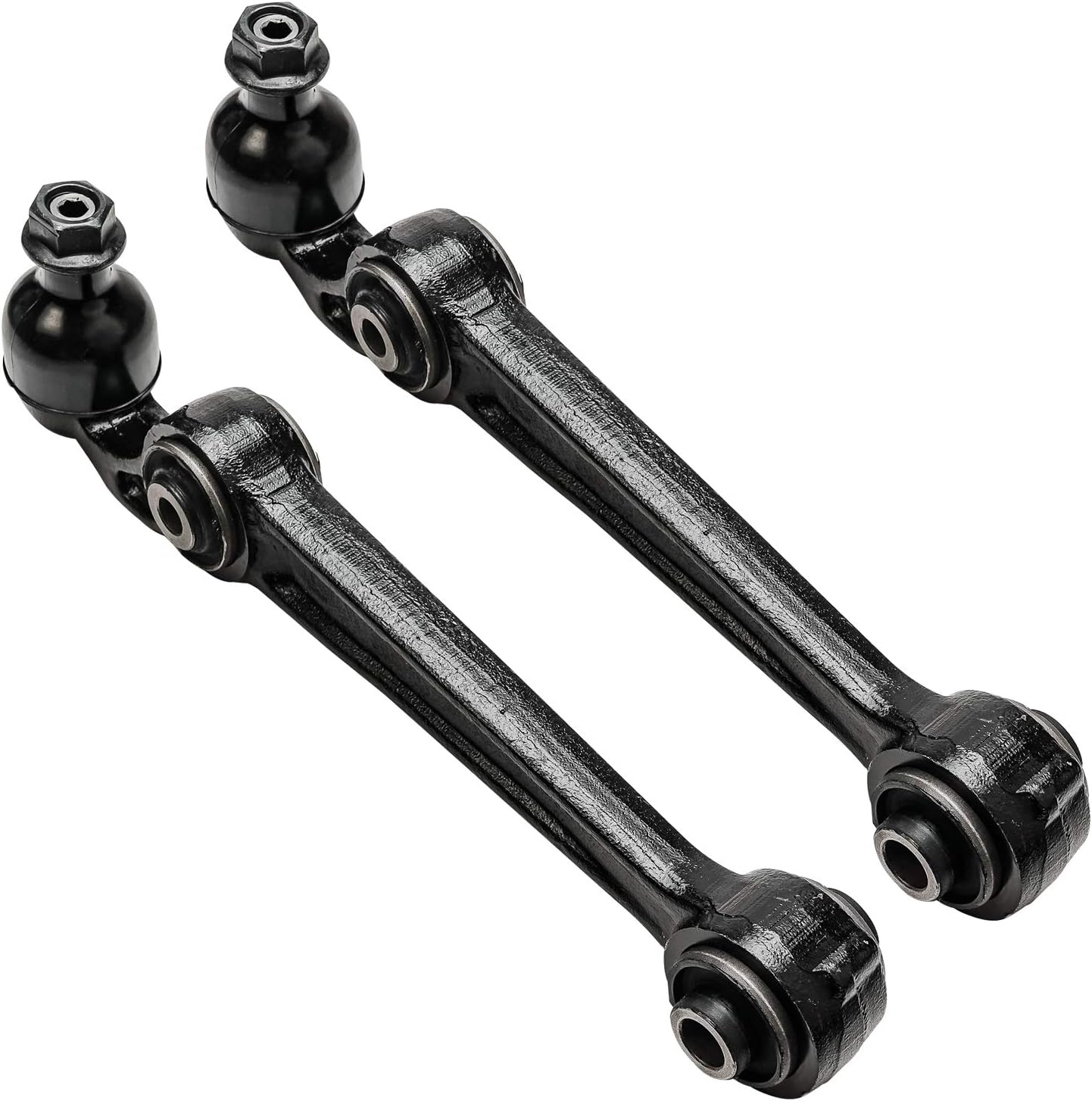 Detroit Axle - Front Lower Forward Rearward Control Arms for Fusion Mkz Milan — image 4