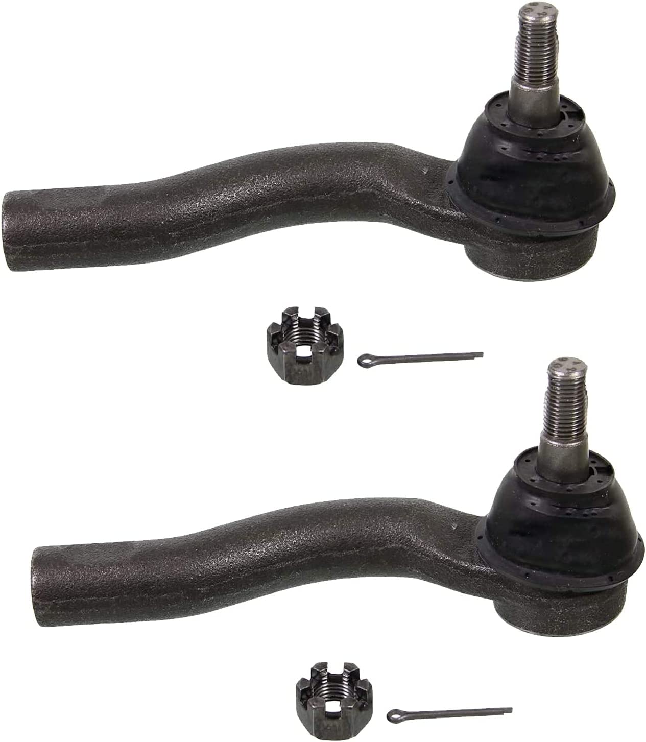 Detroit Axle - Front Lower Forward Control Arms Kit for Ford Fusion Lincoln Mkz — image 6