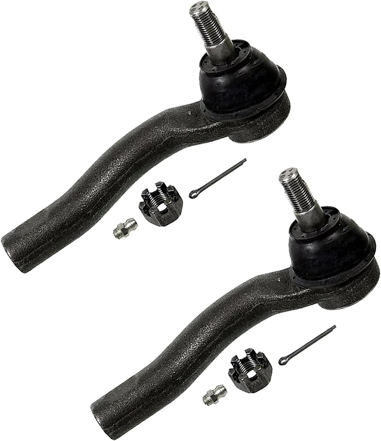 Detroit Axle - Front Lower Forward Control Arms Sway Bars for Fusion Mkz Milan — image 5