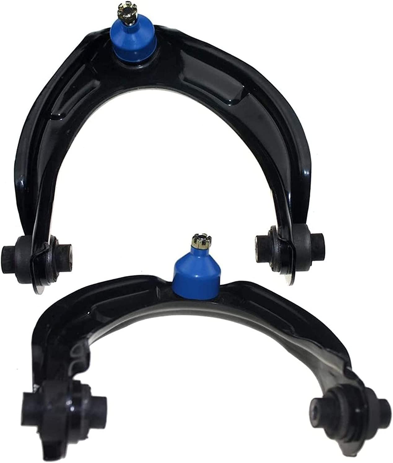 Detroit Axle - Front Upper Control Arms Sway Bars for Honda Accord Acura TSX — image 4
