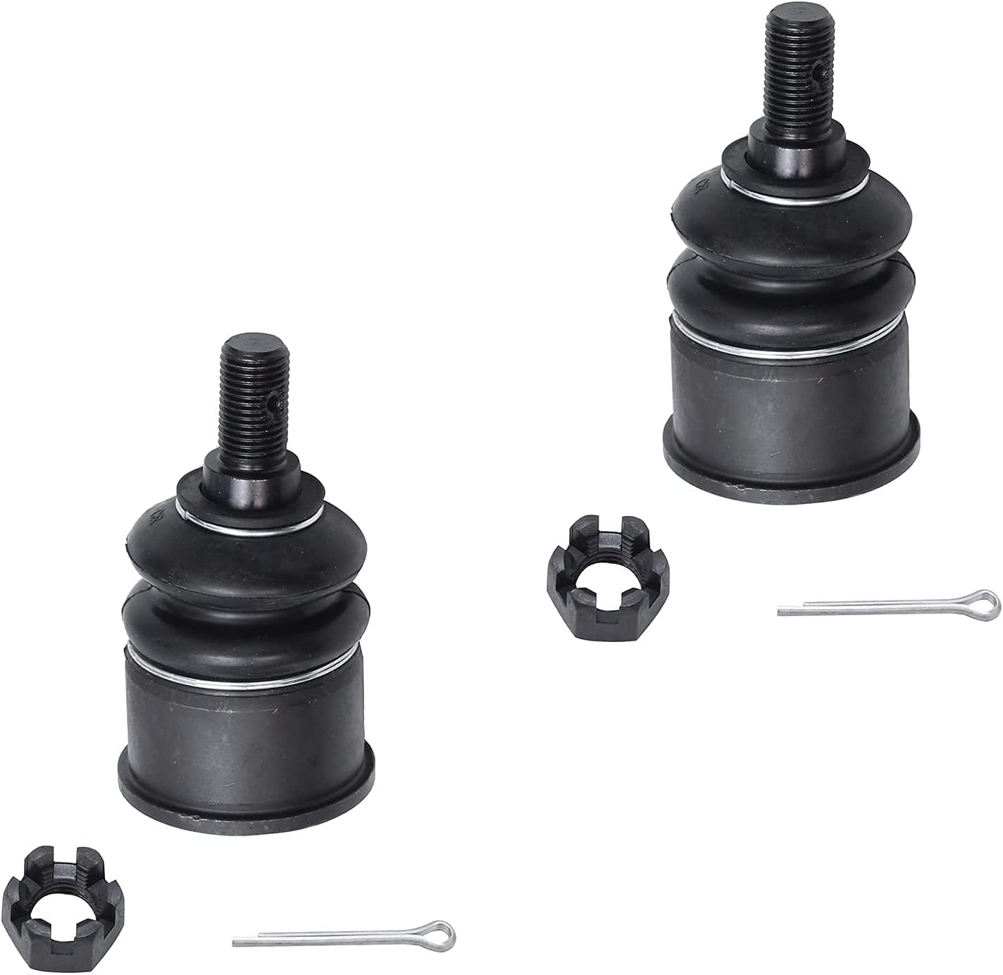 Detroit Axle - Front Upper Control Arms Ball Joints for Honda Accord Acura TSX — image 5
