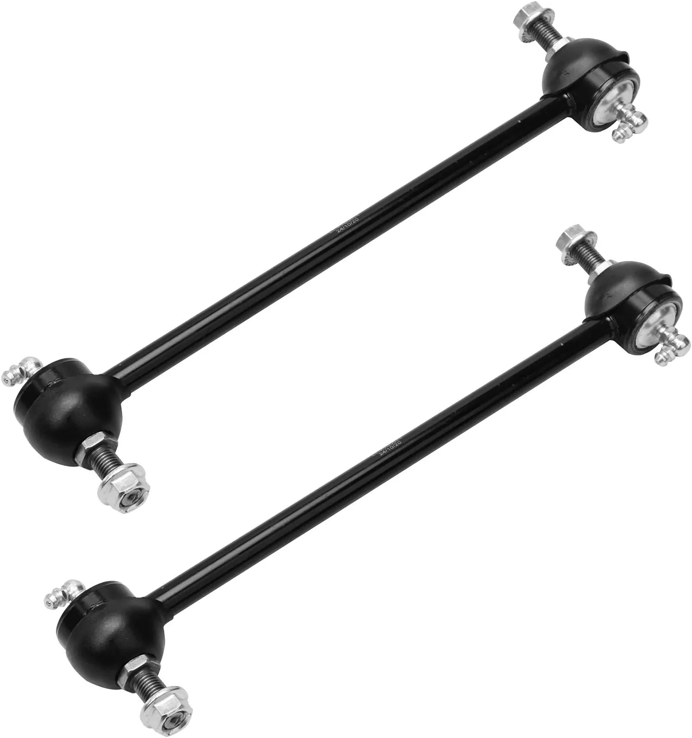 Detroit Axle - Front Inner  Outer Tie Rods Kit for 2007 2008-2011 Toyota Camry — image 8