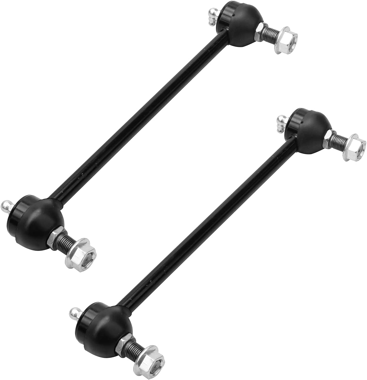 Detroit Axle - Front Lower Control Arms Tie Rods for 2007 2008-2011 Toyota Camry — image 8