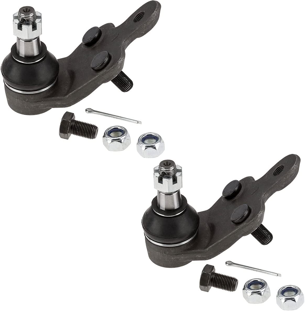 Detroit Axle - Front Control Arms Sway Bars Ball Joints for Toyota Camry Avalon — image 6