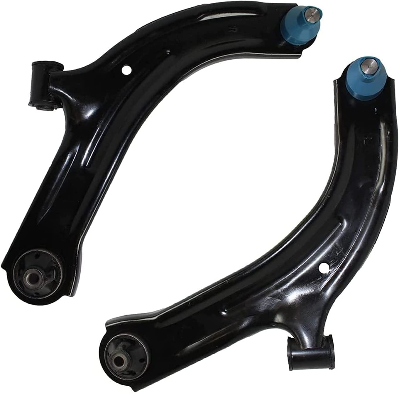 Detroit Axle - Front Lower Control Arms Sway Bar Links for Nissan Versa Cube — image 4