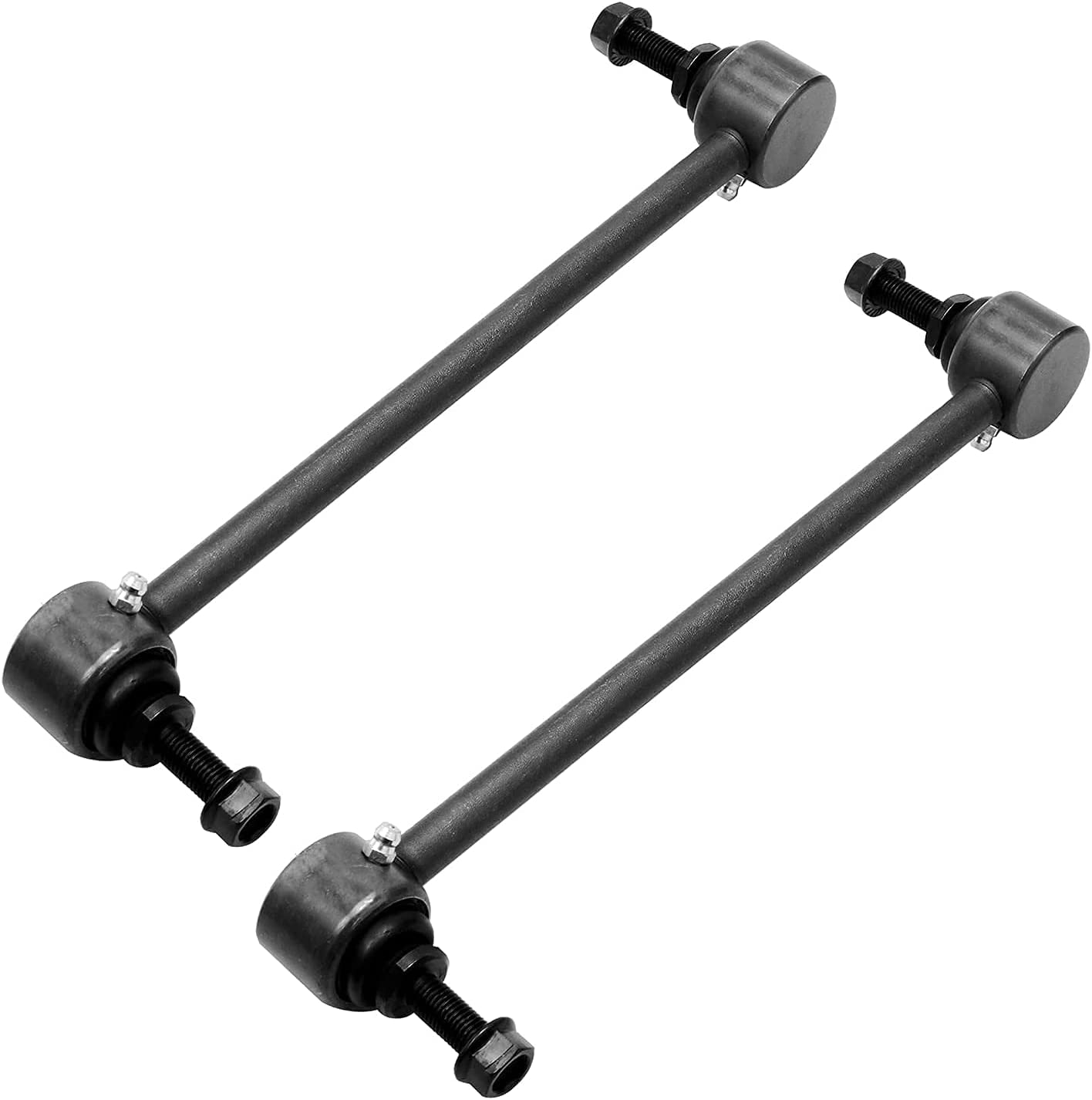 Detroit Axle - Front Lower Control Arms Sway Bar Links for Nissan Versa Cube — image 5