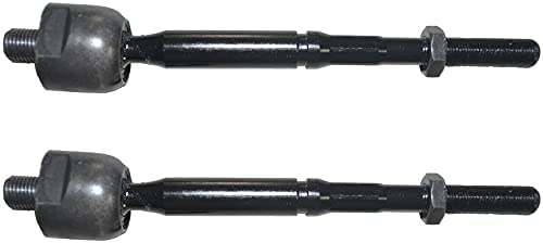 Detroit Axle - Front Inner  Outer Tie Rods Kit for 2007-2012 Nissan Cube Versa — image 4
