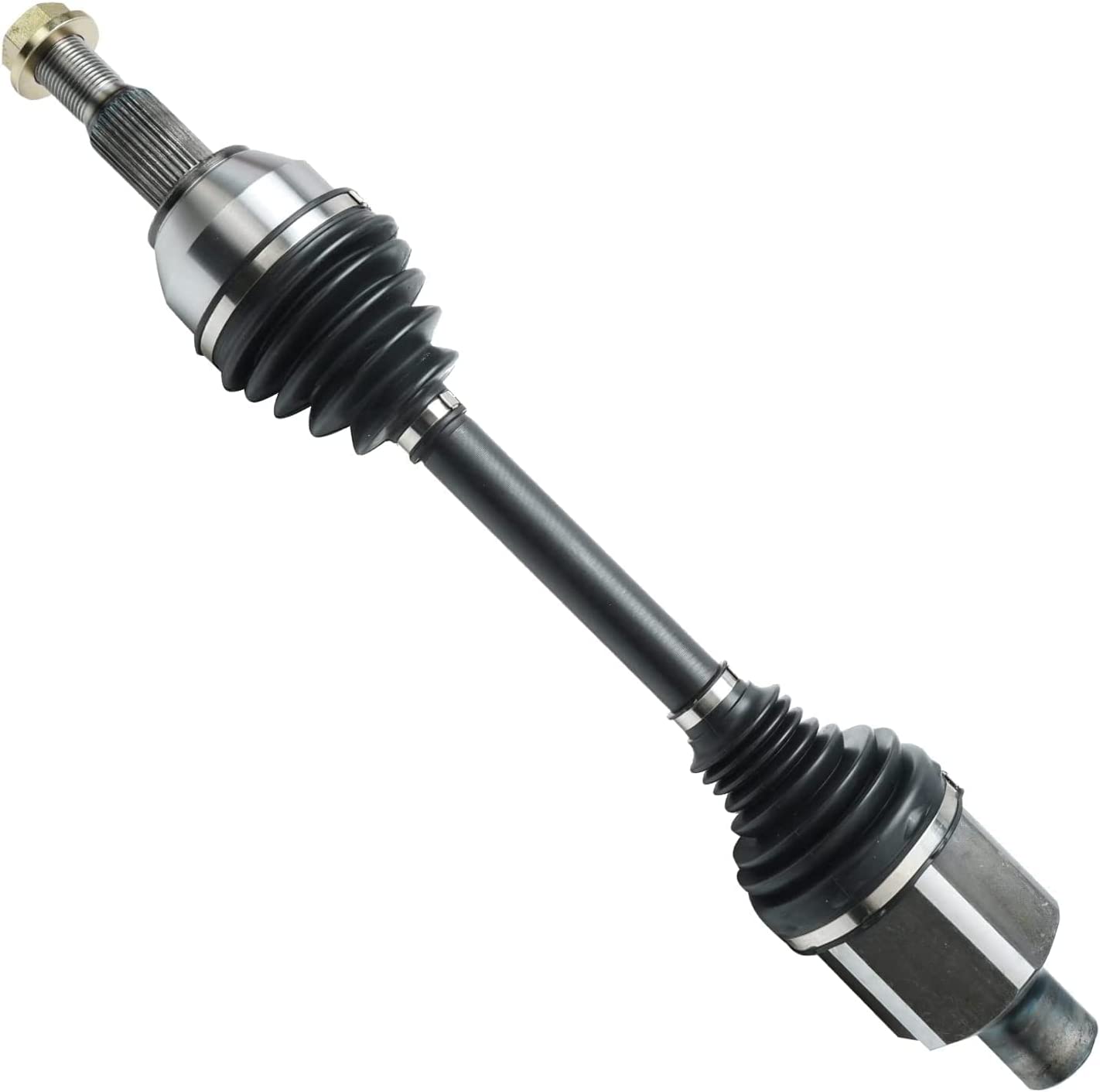 Detroit Axle - Front CV Axles for 2007-2017 Enclave Traverse Acadia Outlook — image 8