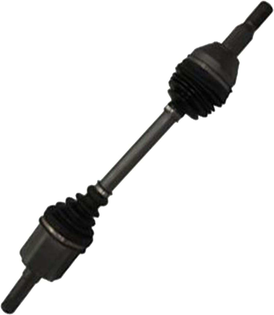 Detroit Axle - Front Wheel Bearing CV Axle Assembly for Acadia Enclave Traverse — image 5