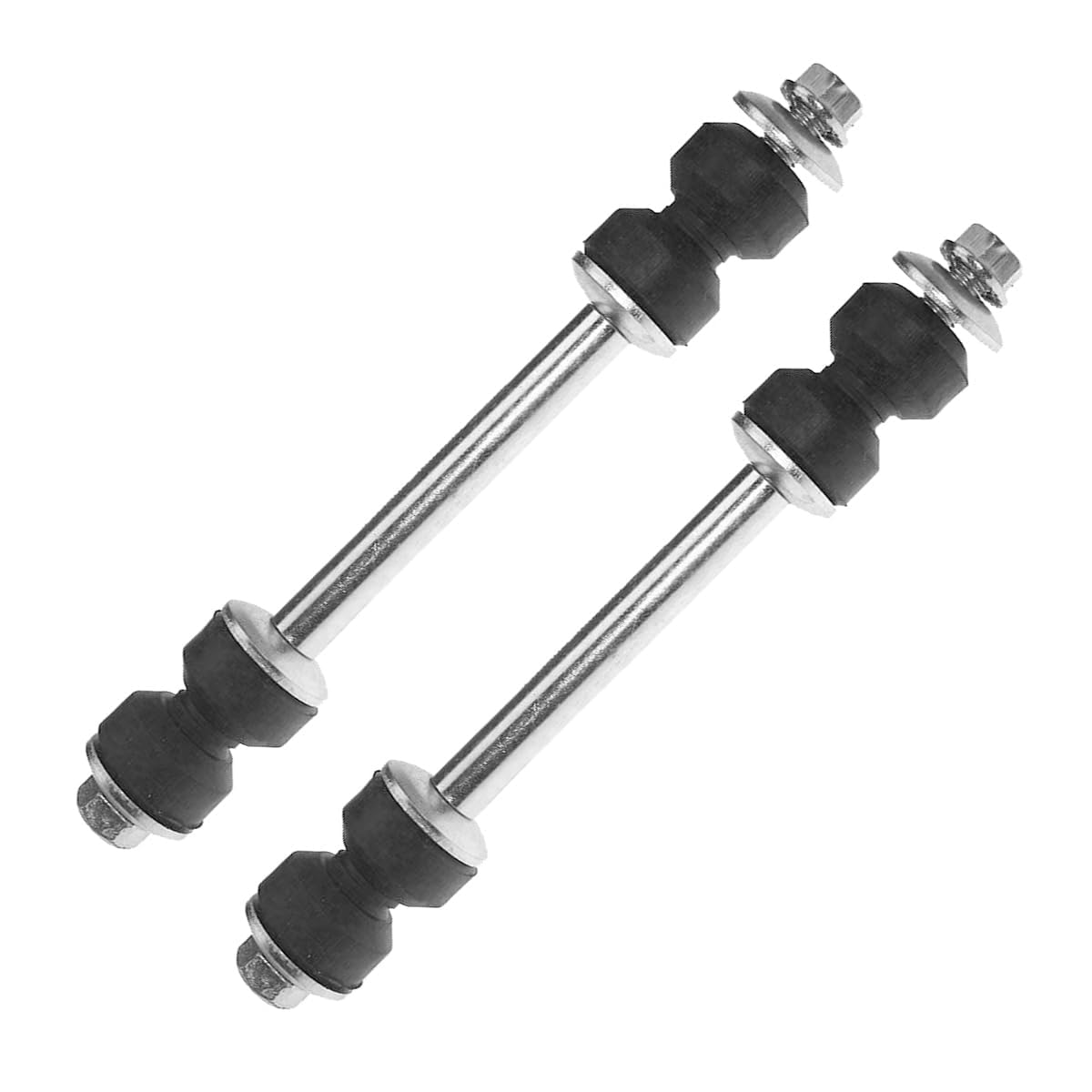 Detroit Axle - Front Lower Control Arms Tie Rods for Express Savana 2500 3500 — image 7