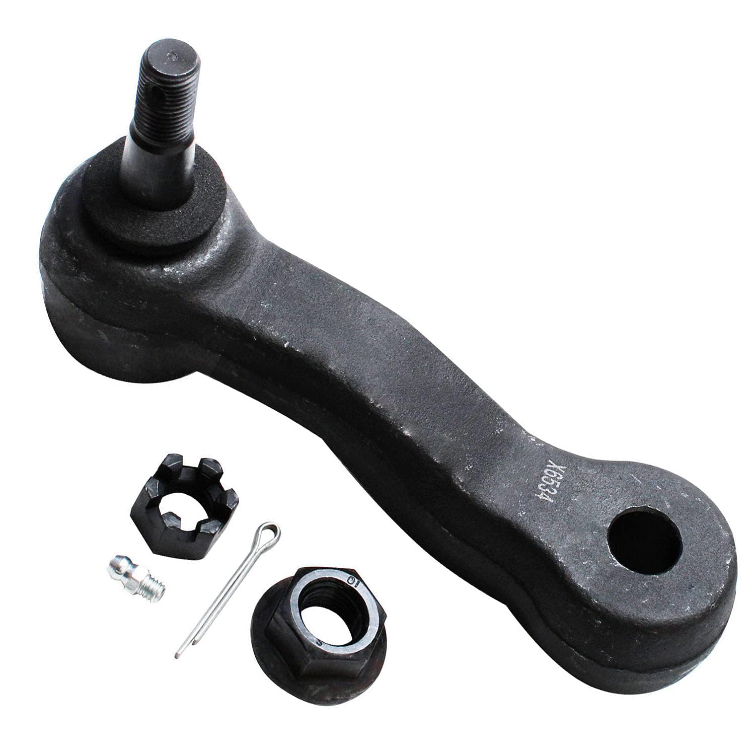 Detroit Axle - Front Lower Control Arms Tie Rods for Express Savana 2500 3500 — image 8