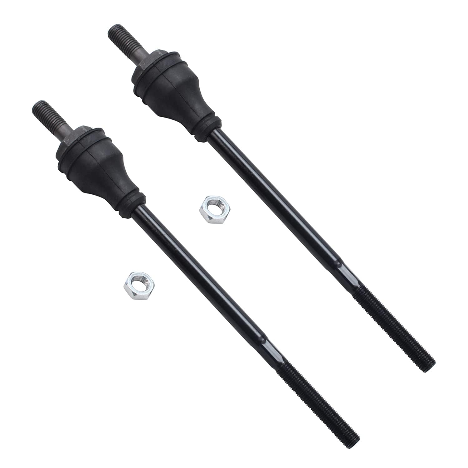 Detroit Axle - Front Lower Control Arms Tie Rods for Express Savana 2500 3500 — image 6