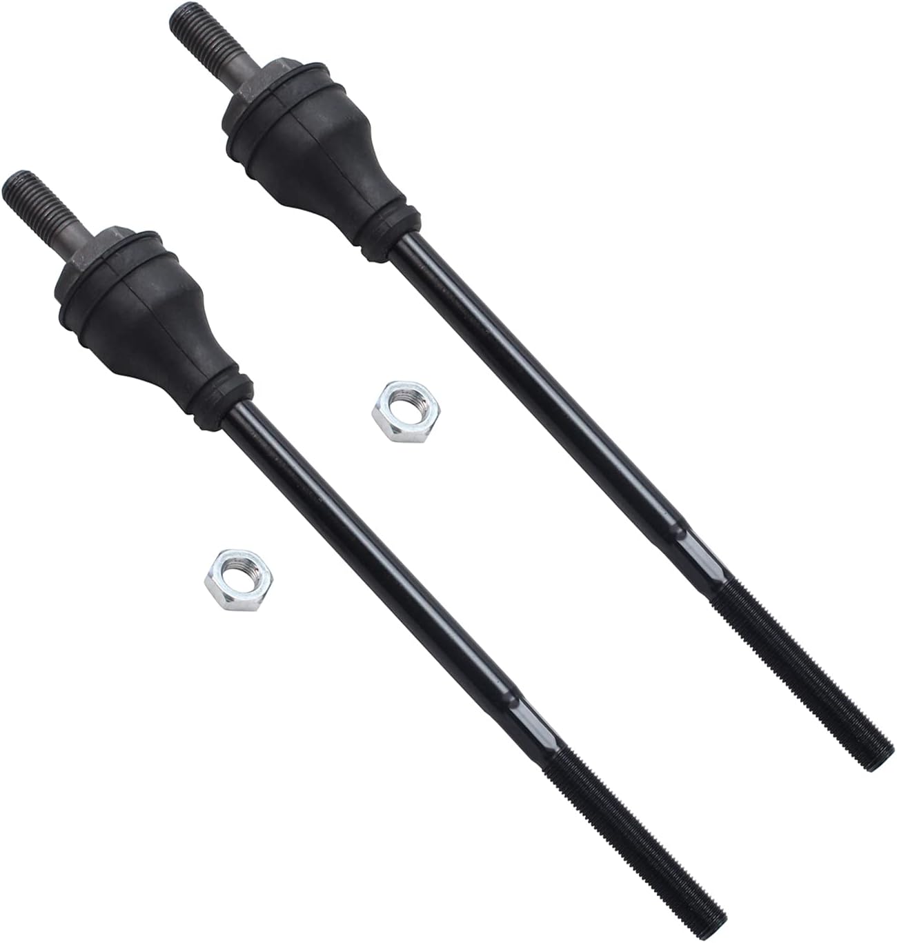 Detroit Axle - Front Lower Control Arms Tie Rods for Express Savana 2500 3500 — image 6