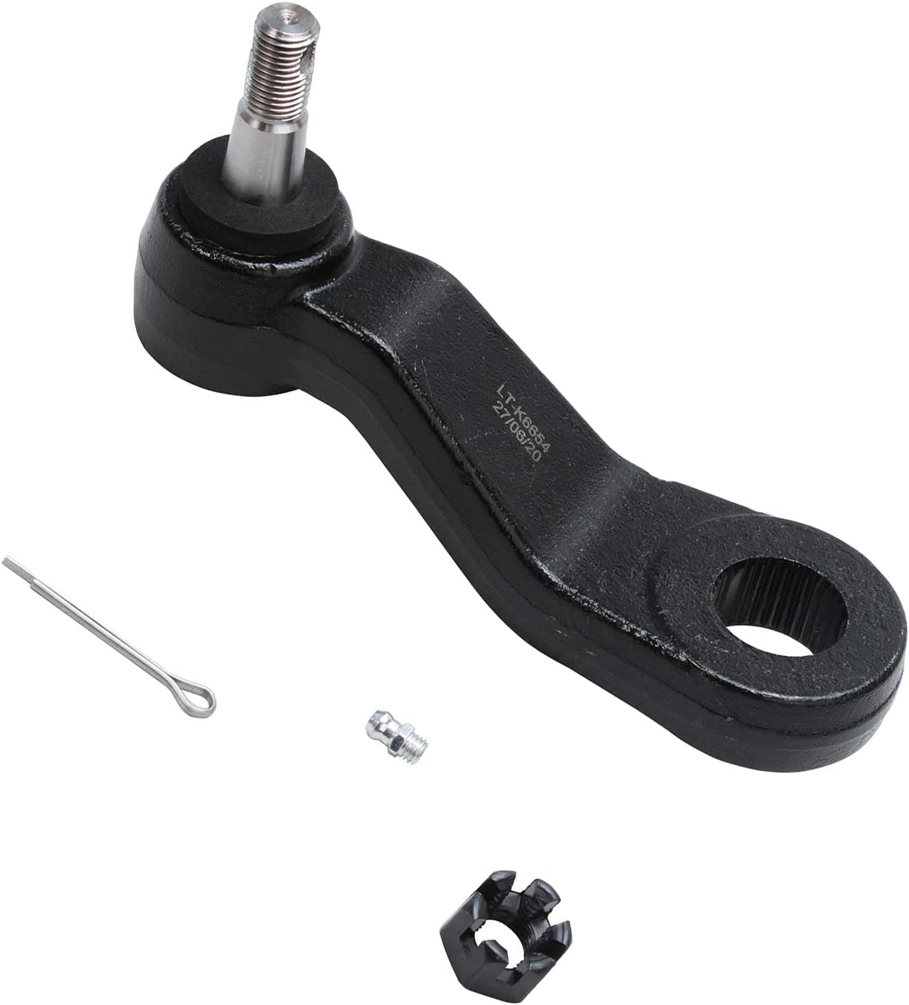 Detroit Axle - Front Lower Control Arms Tie Rods for Express Savana 2500 3500 — image 10